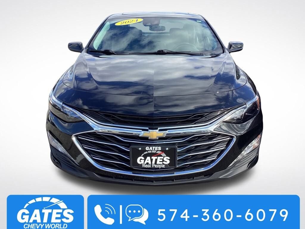 Used 2024 Chevrolet Malibu 1LT Sedan