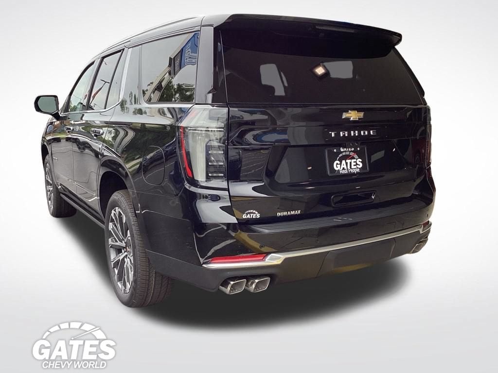 New 2026 Chevrolet Tahoe High Country SUV