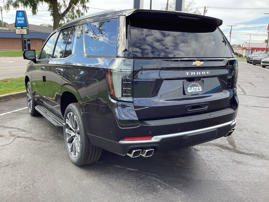 New 2026 Chevrolet Tahoe High Country SUV