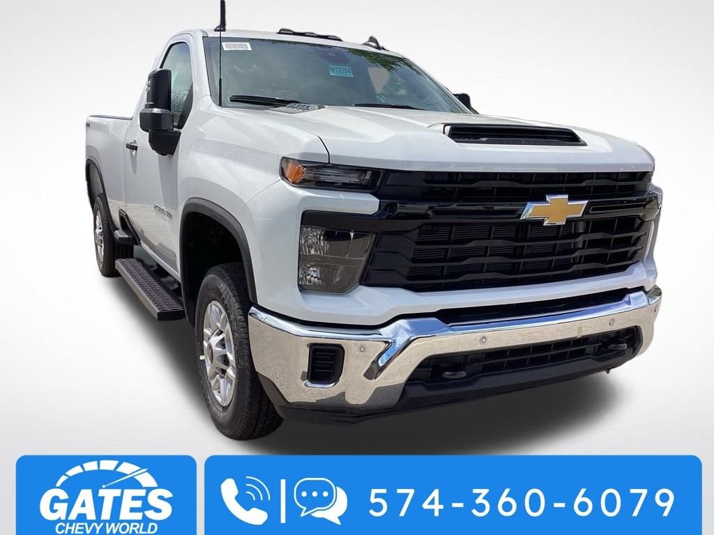 New 2025 Chevrolet Silverado 2500 HD WT Truck