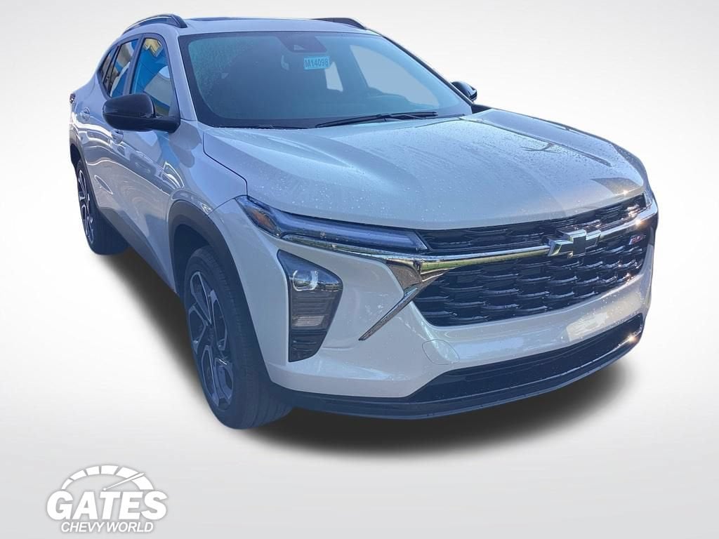 New 2026 Chevrolet Trax 2RS SUV