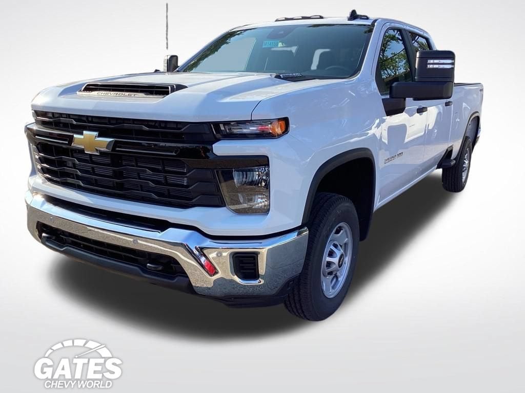 New 2026 Chevrolet Silverado 2500 HD WT Truck