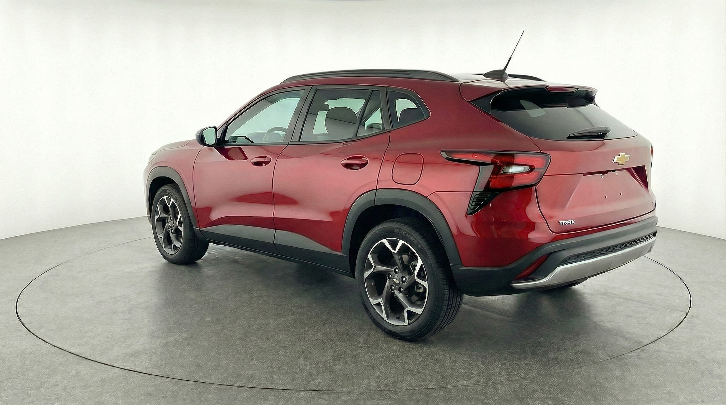 Thumbnail: 2025 Chevrolet Trax - 5