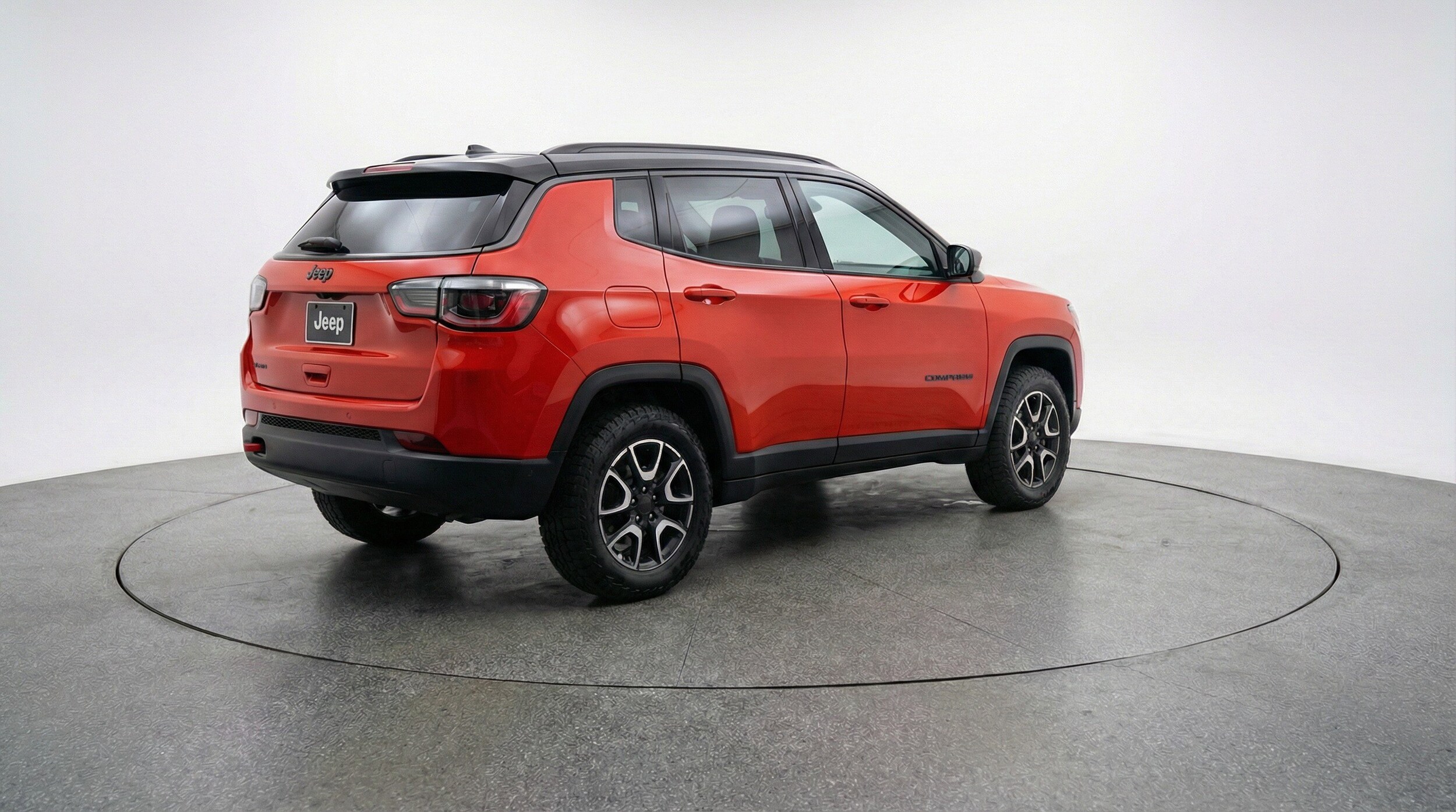 Thumbnail: 2025 Jeep Compass - 9
