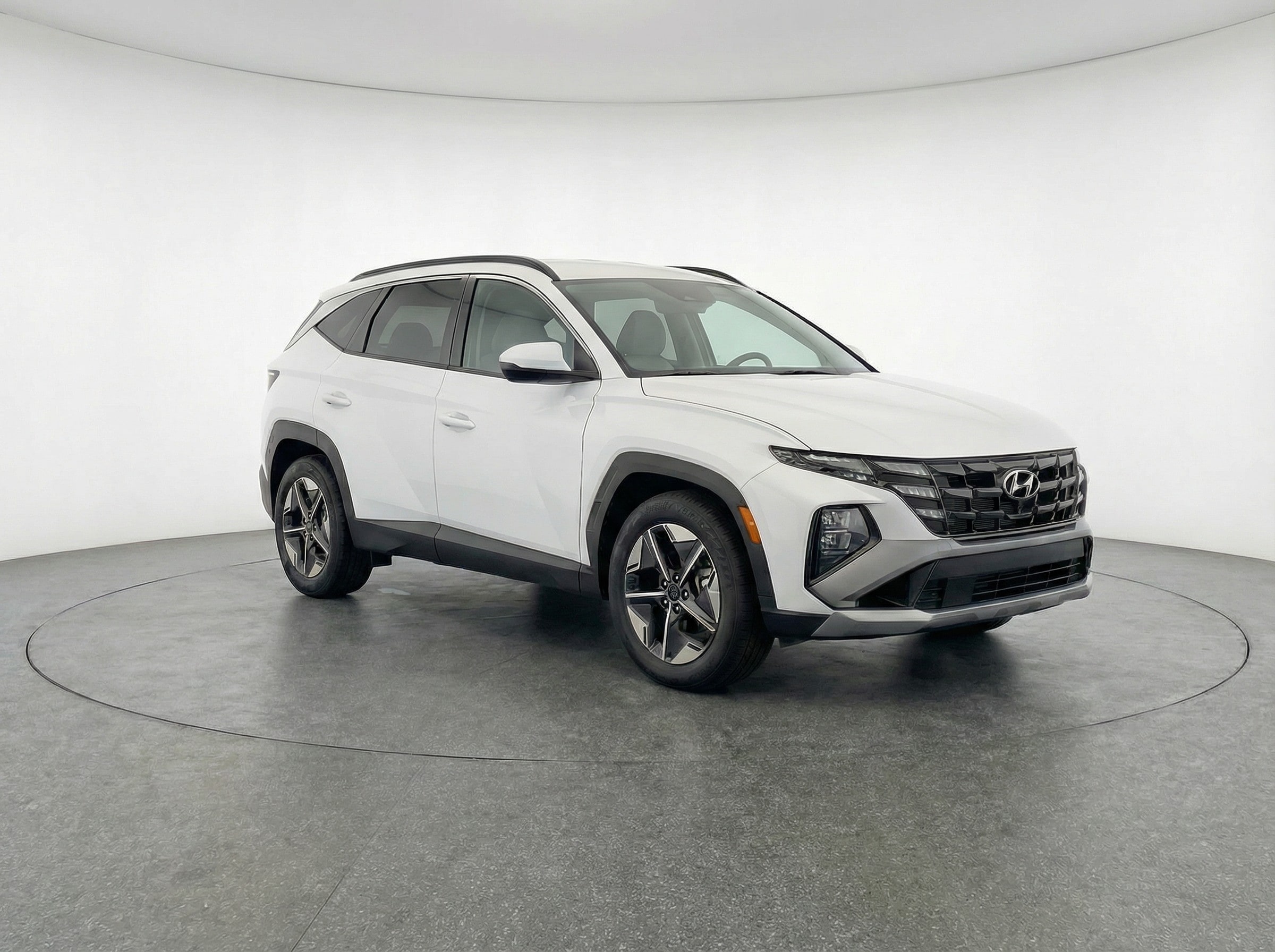 Thumbnail: 2025 Hyundai Tucson - 1