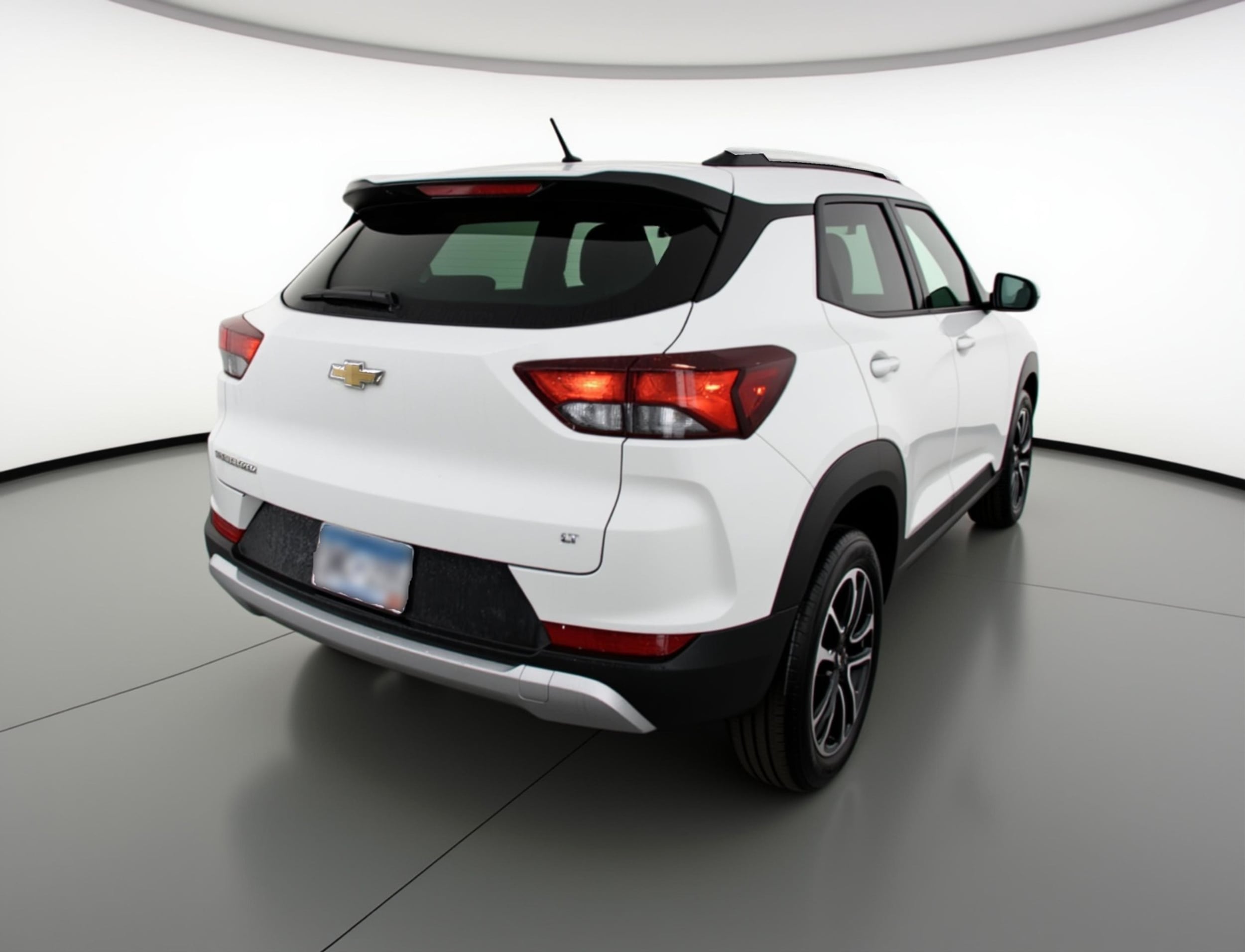 Thumbnail: 2025 Chevrolet TrailBlazer - 7