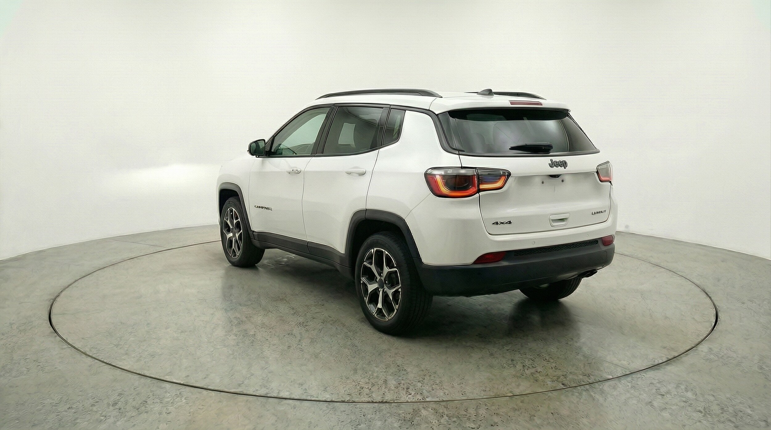 Thumbnail: 2025 Jeep Compass - 5