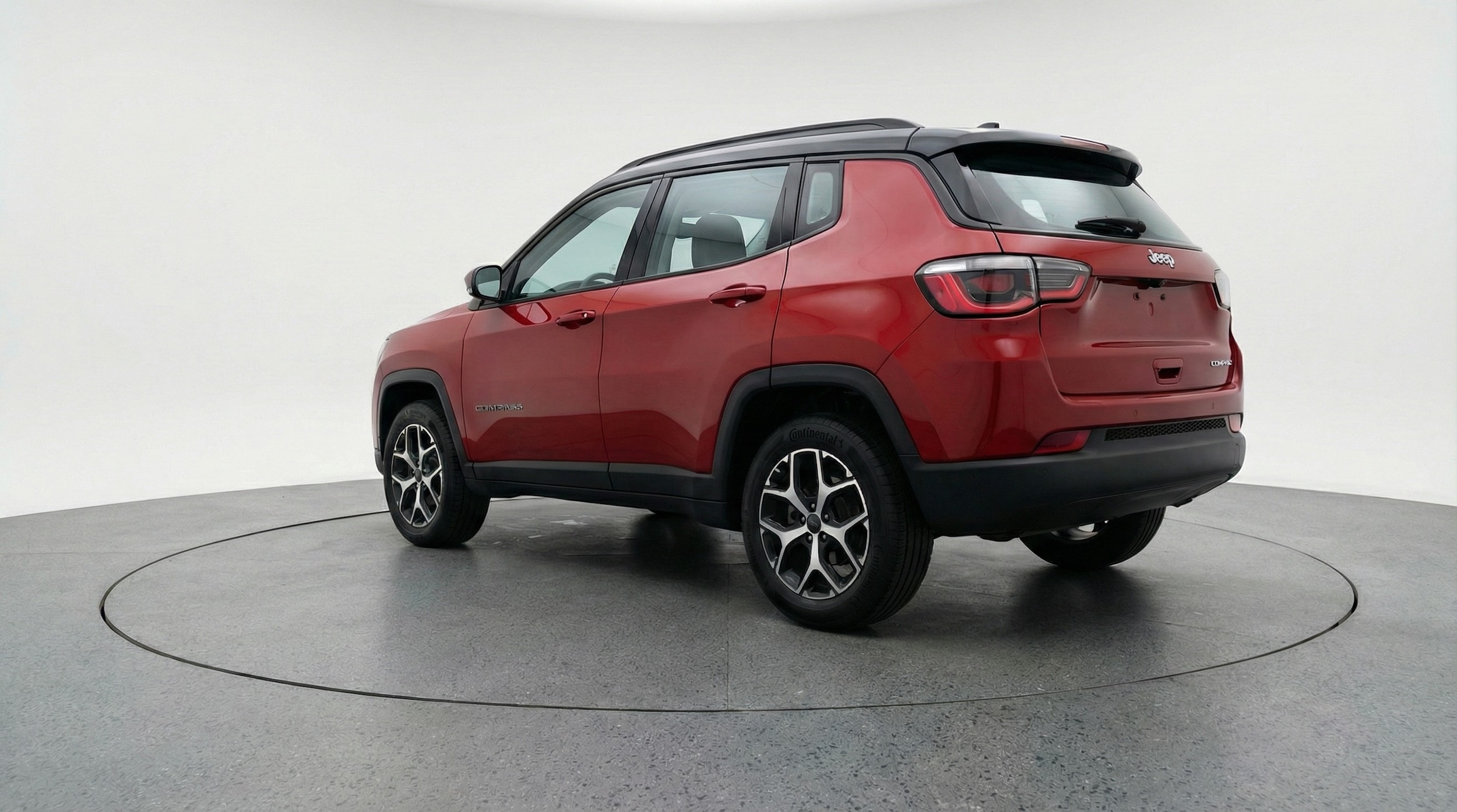 Thumbnail: 2025 Jeep Compass - 5