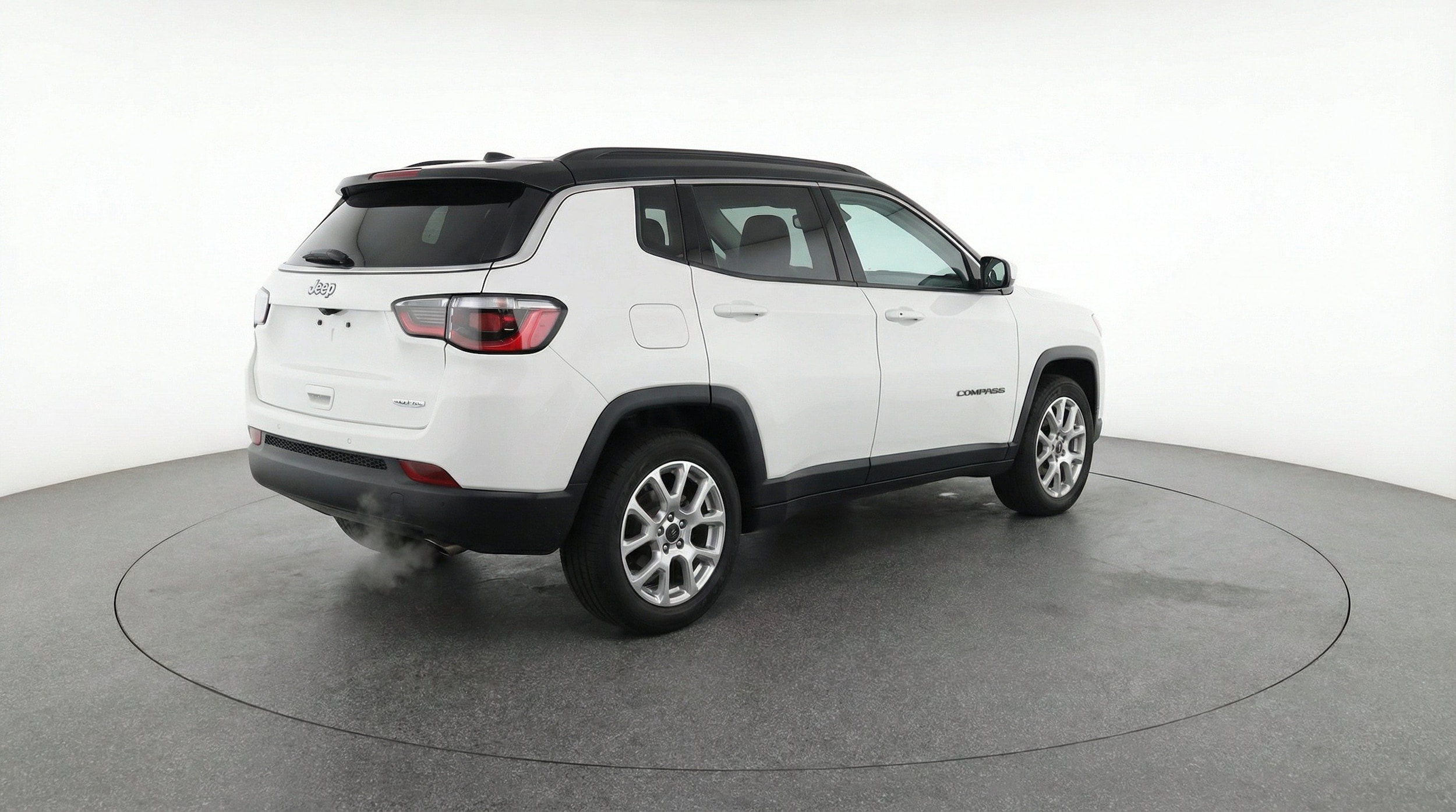Thumbnail: 2025 Jeep Compass - 9