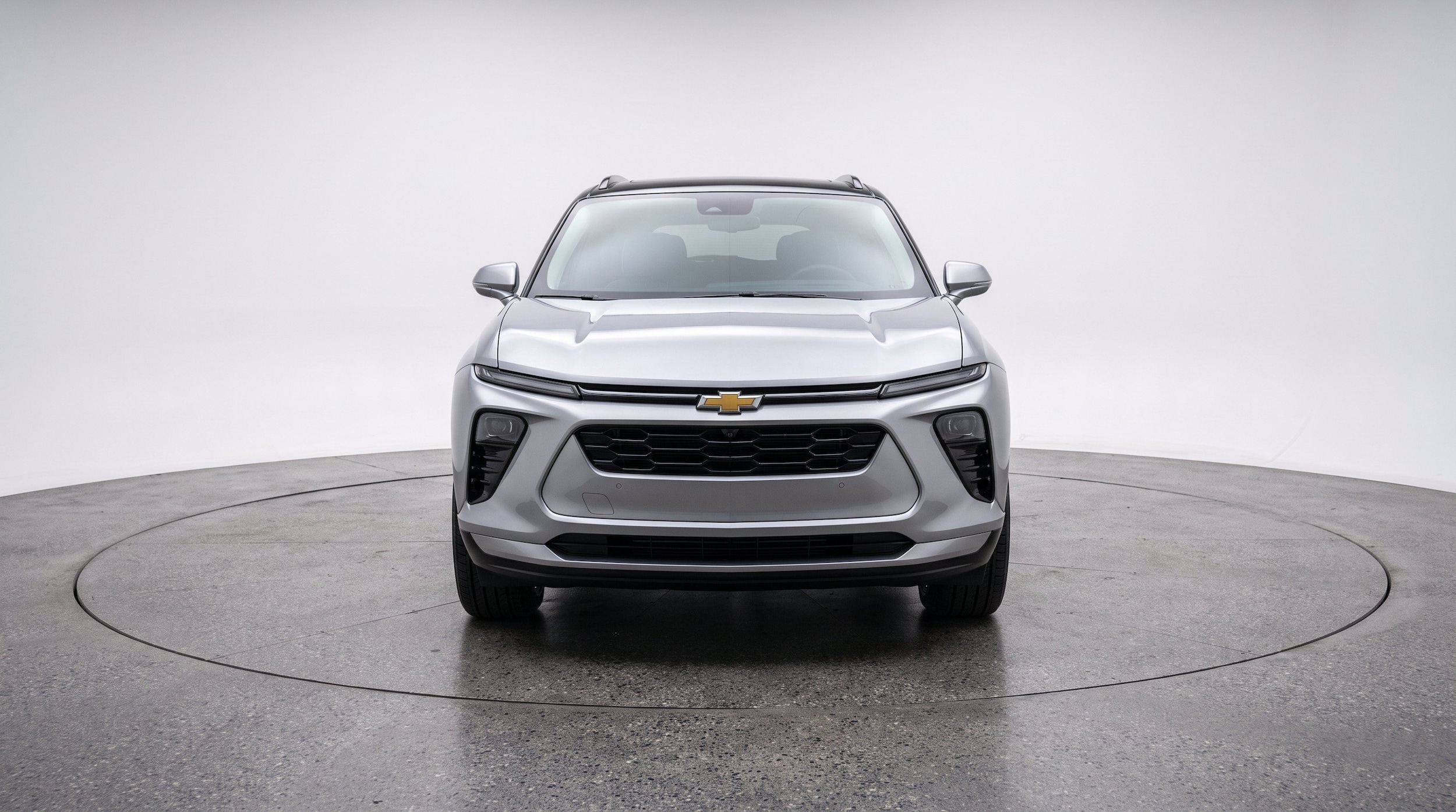 Thumbnail: 2025 Chevrolet Blazer - 2