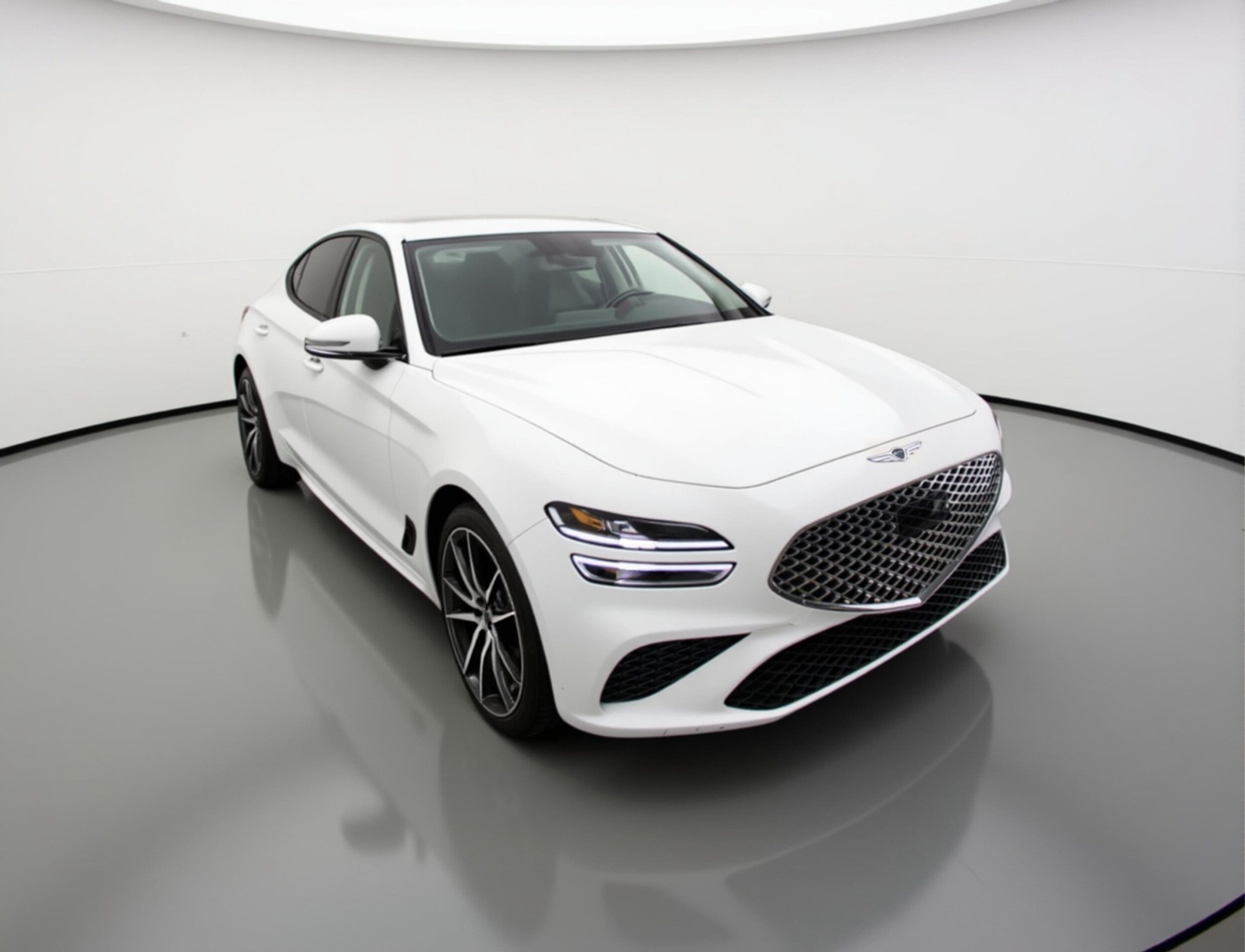 Thumbnail: 2025 Genesis G70 - 1