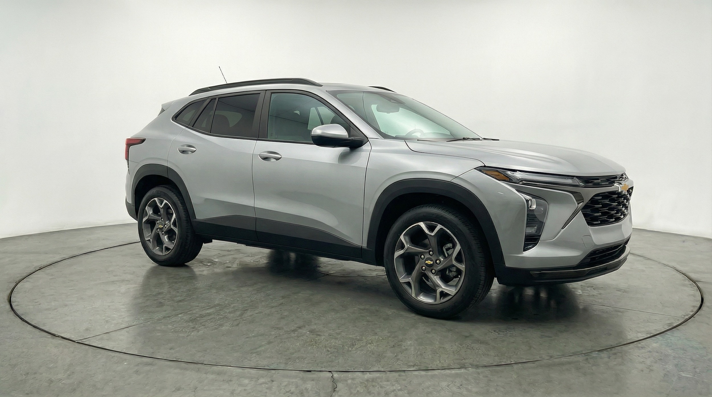 Thumbnail: 2025 Chevrolet Trax - 1