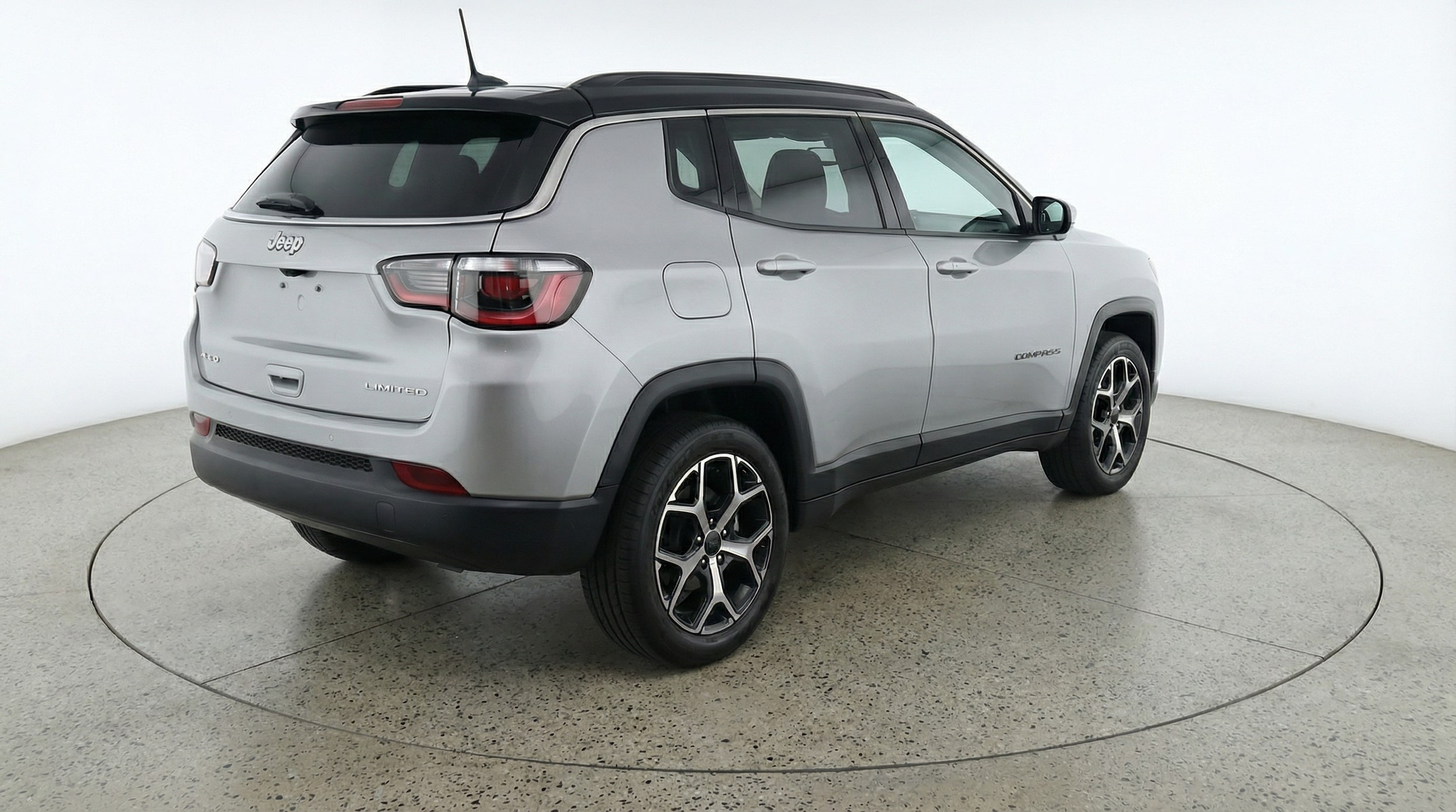 Thumbnail: 2025 Jeep Compass - 7