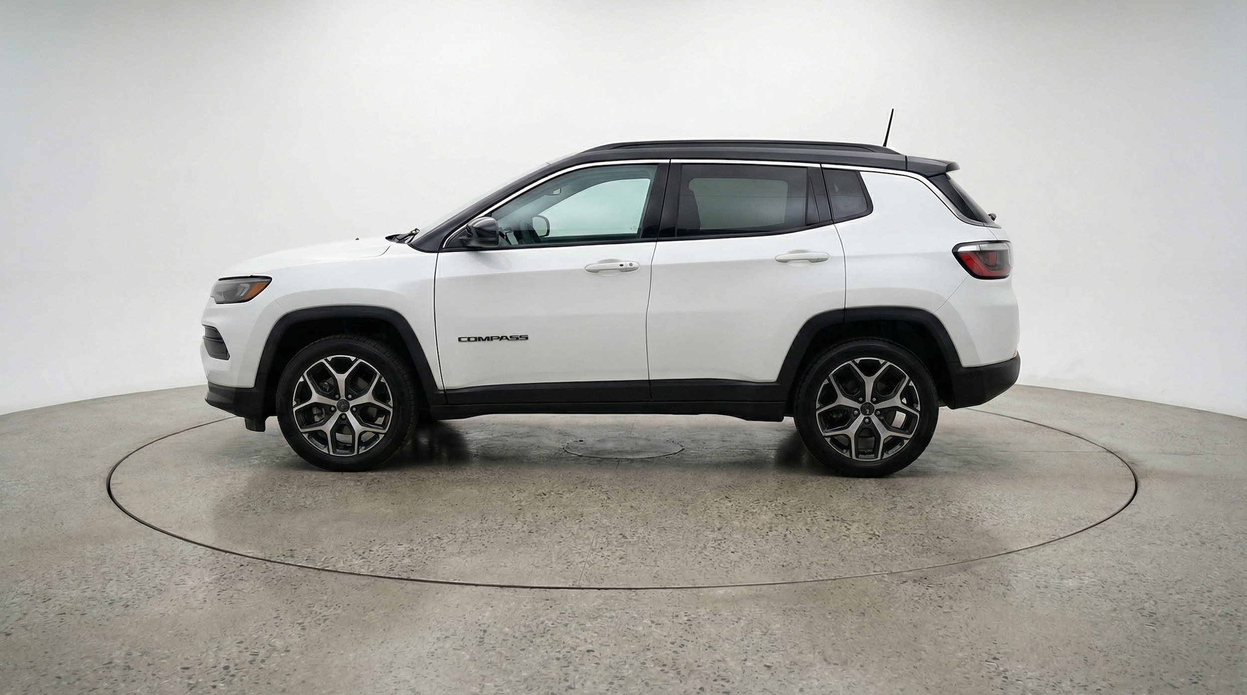 Thumbnail: 2025 Jeep Compass - 4
