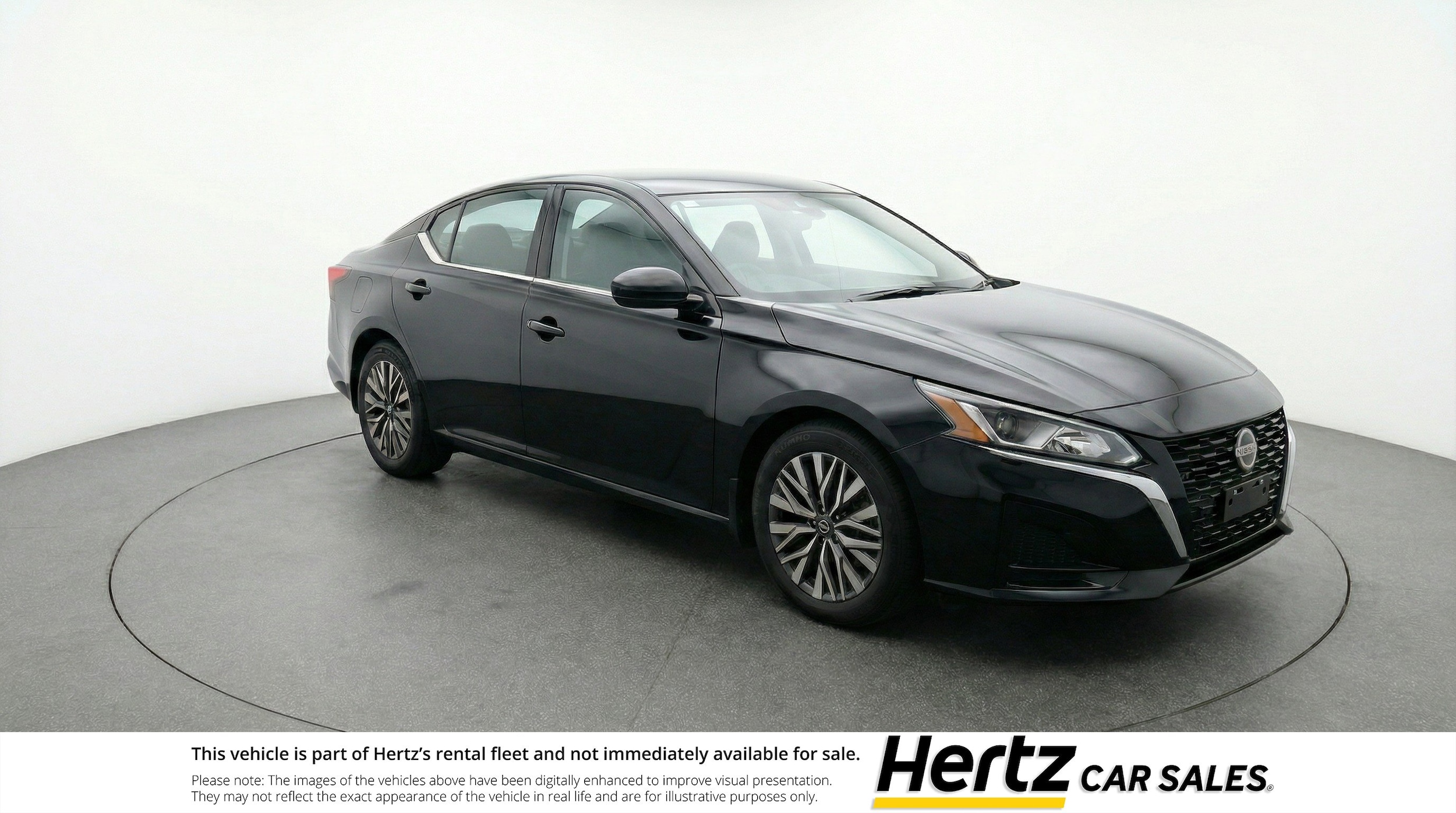 Thumbnail: 2025 Nissan Altima - 1