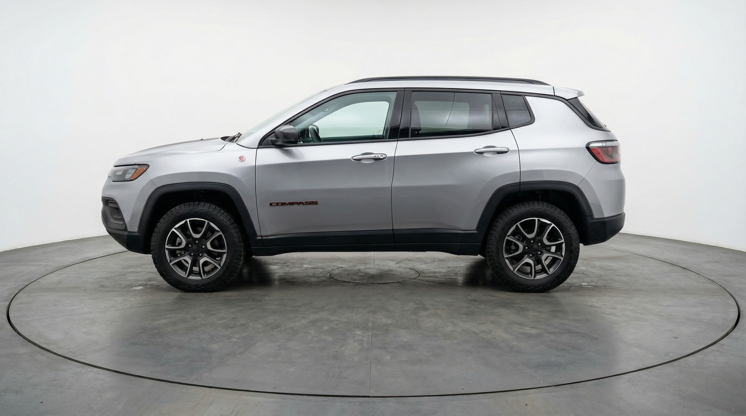 Thumbnail: 2025 Jeep Compass - 4
