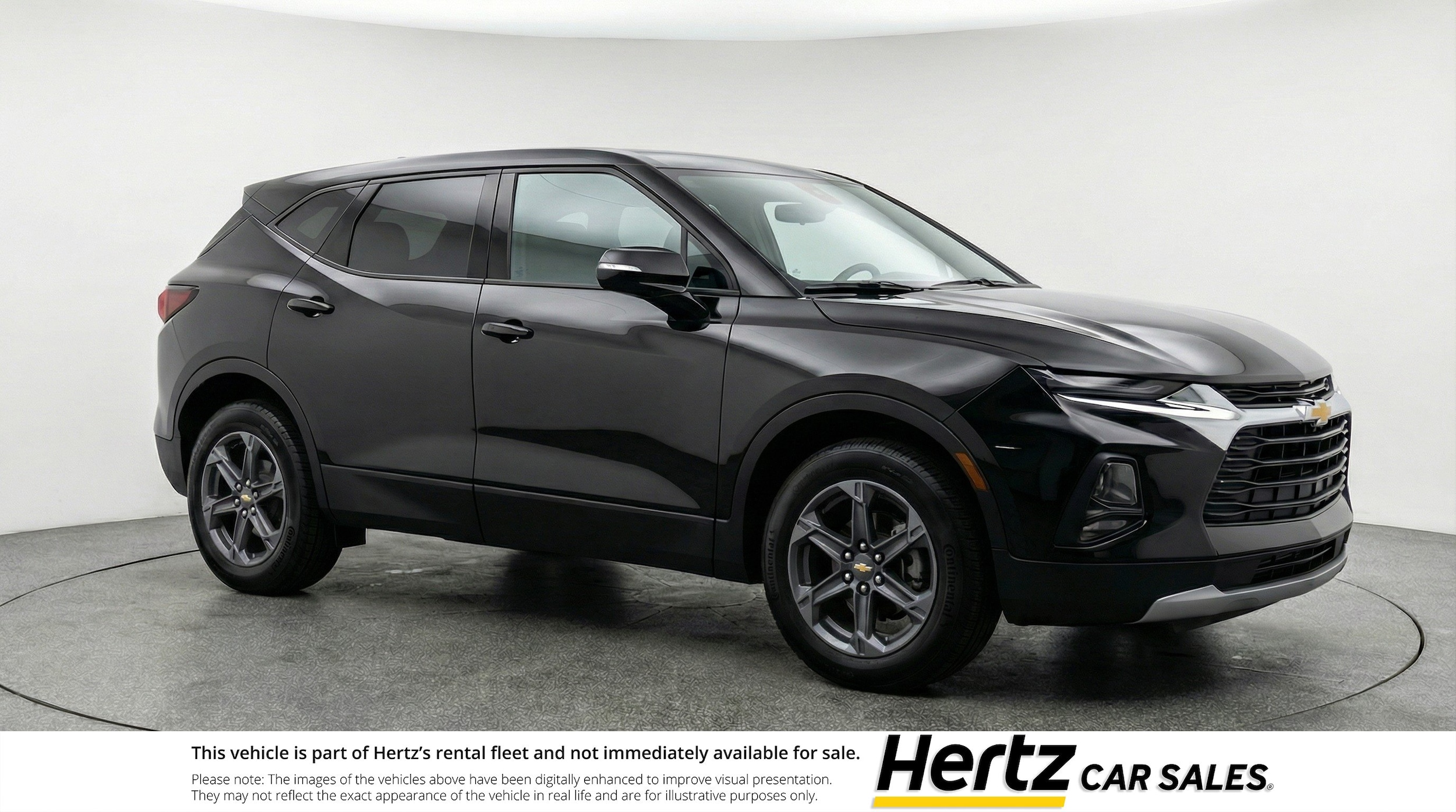 Thumbnail: 2026 Chevrolet Blazer - 1