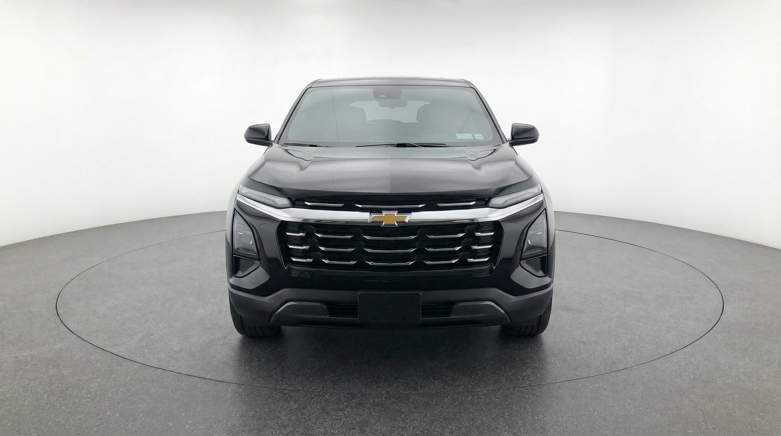 Thumbnail: 2025 Chevrolet Equinox - 2