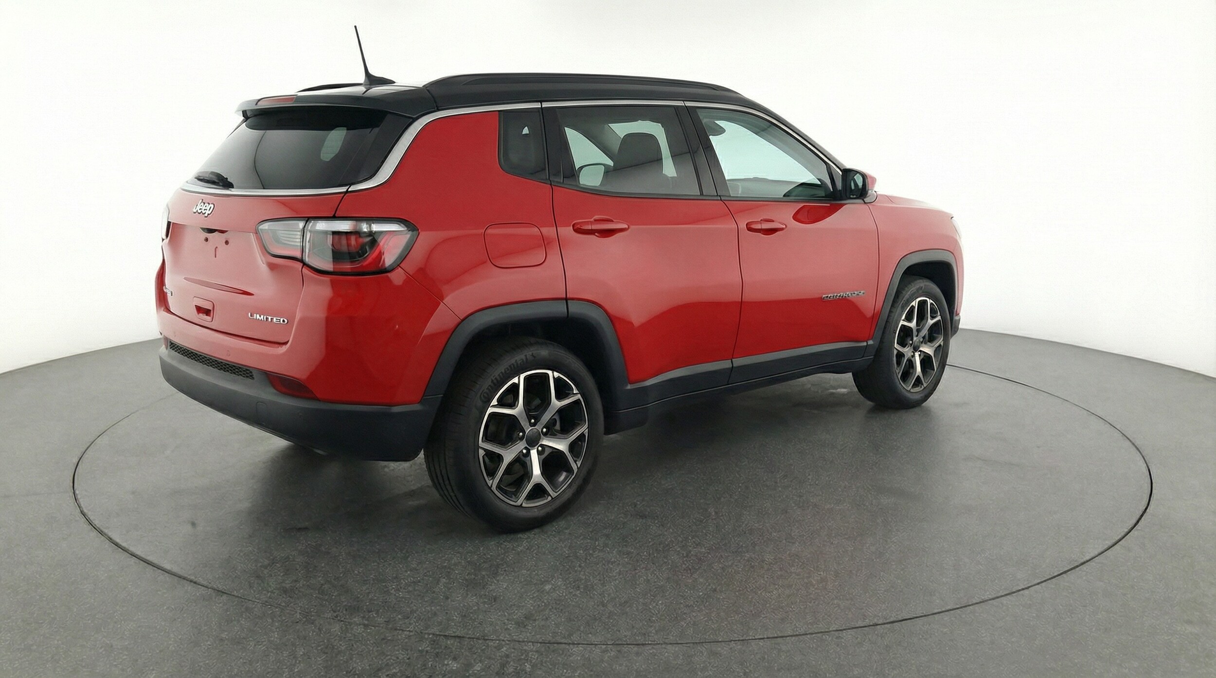 Thumbnail: 2025 Jeep Compass - 7