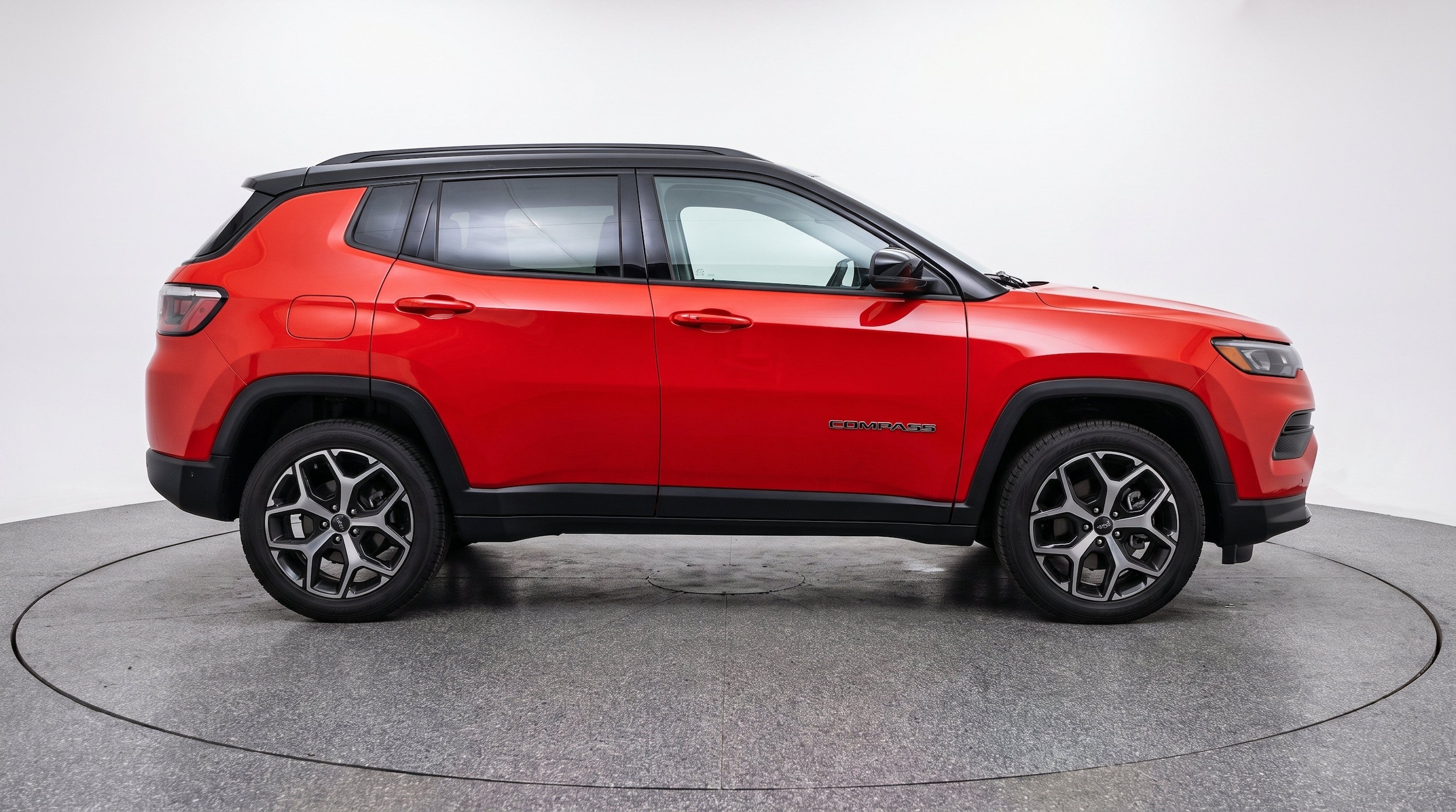 Thumbnail: 2025 Jeep Compass - 11