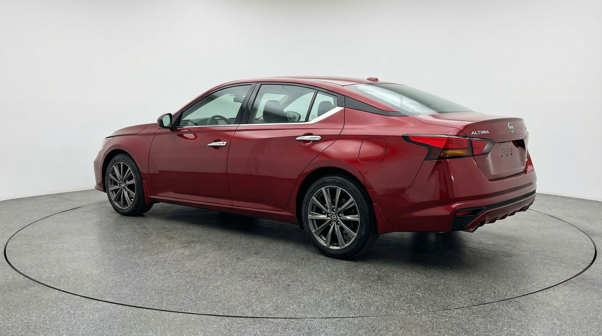 Thumbnail: 2025 Nissan Altima - 5