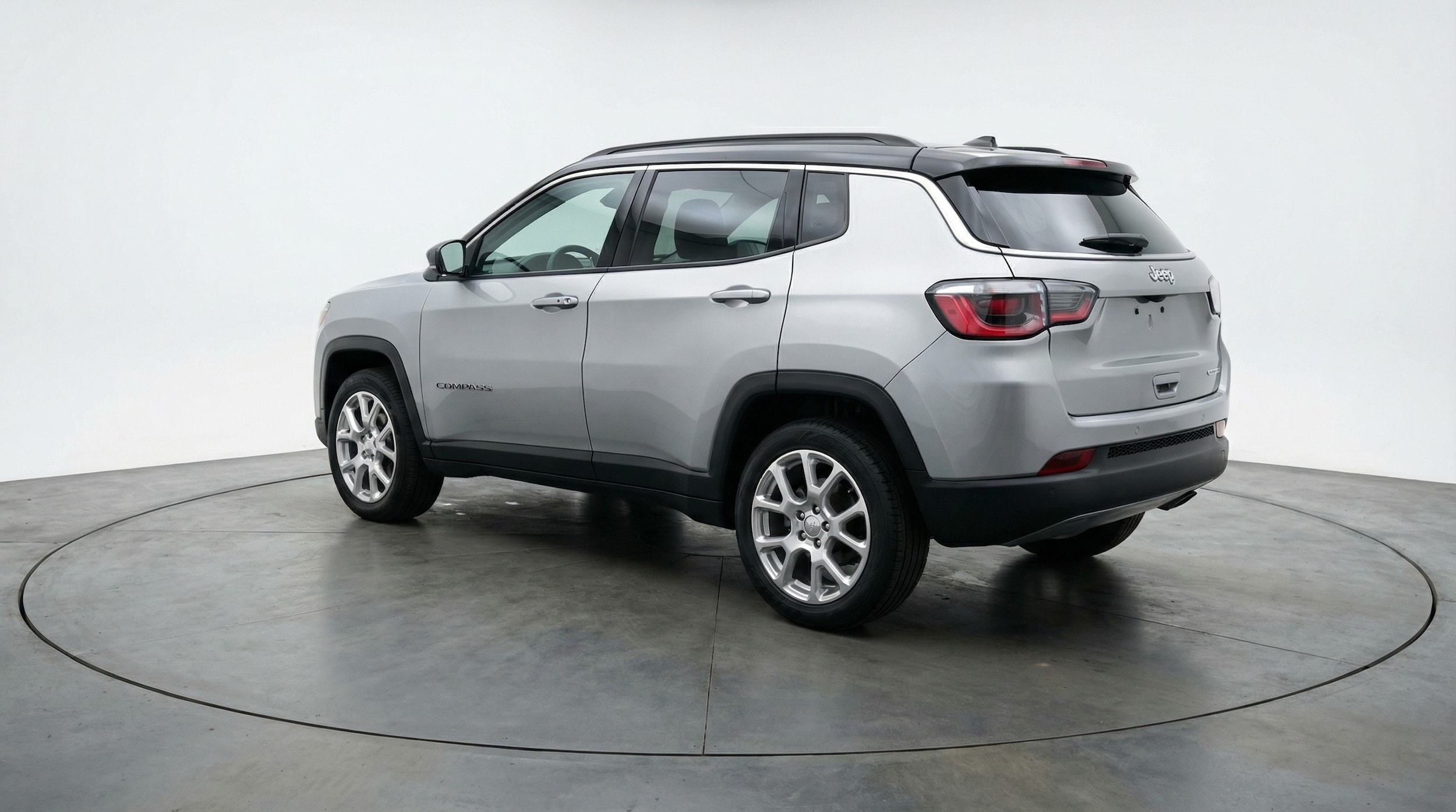 Thumbnail: 2025 Jeep Compass - 5