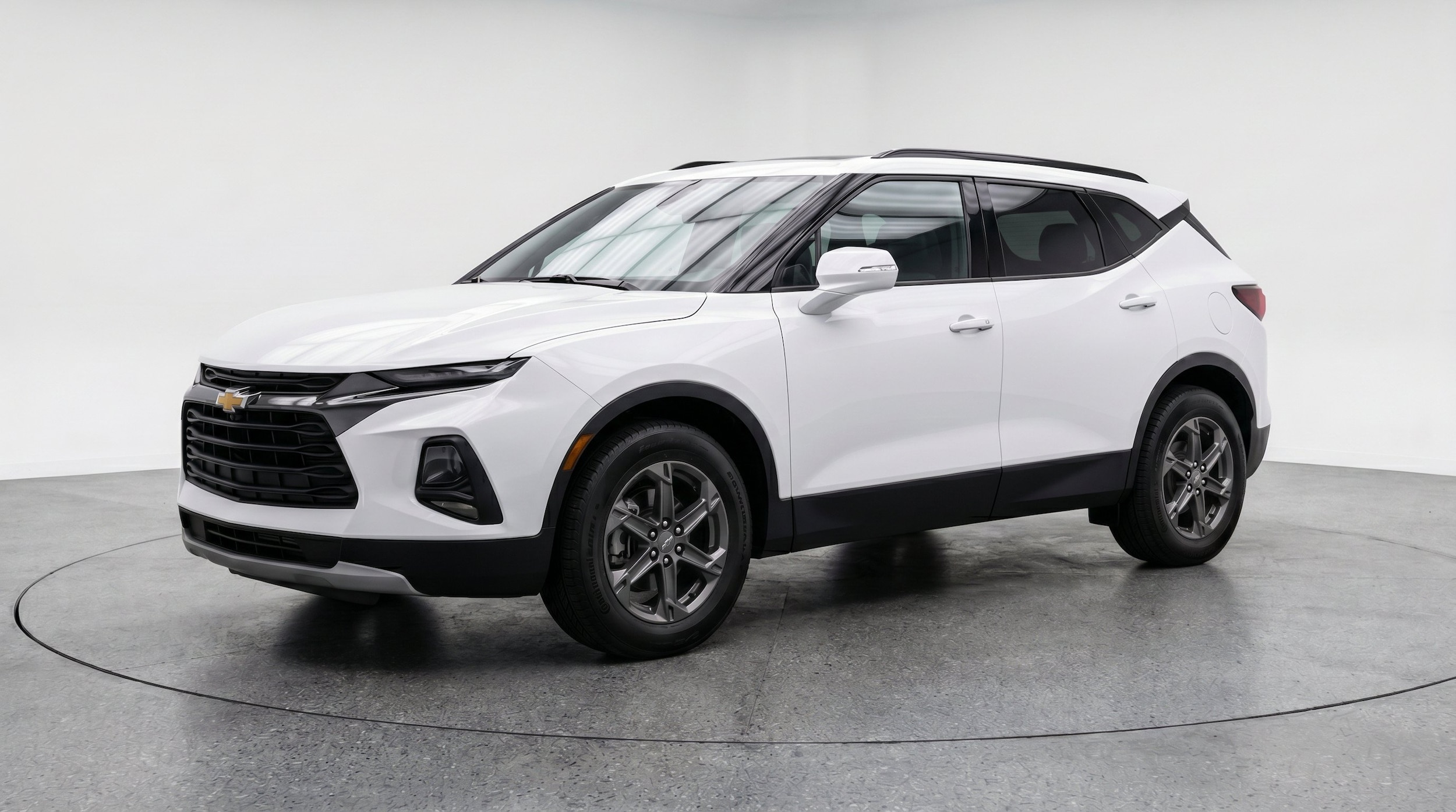 Thumbnail: 2026 Chevrolet Blazer - 3