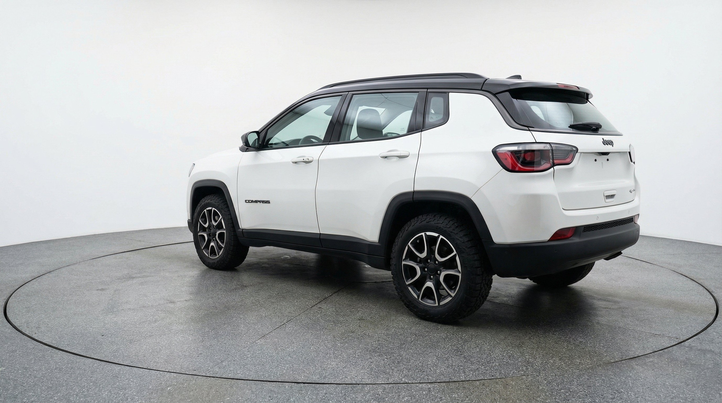 Thumbnail: 2025 Jeep Compass - 6