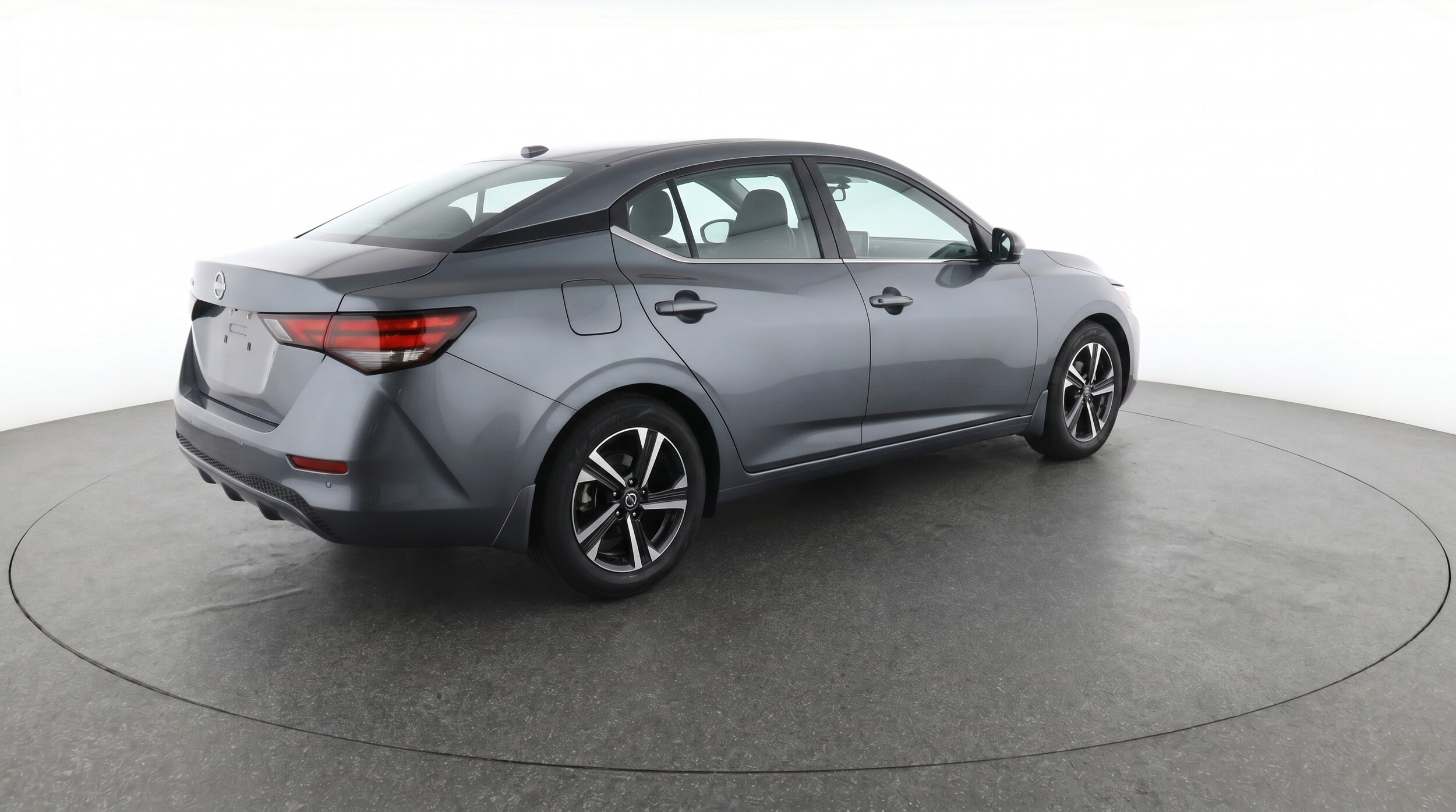 Thumbnail: 2025 Nissan Sentra - 7