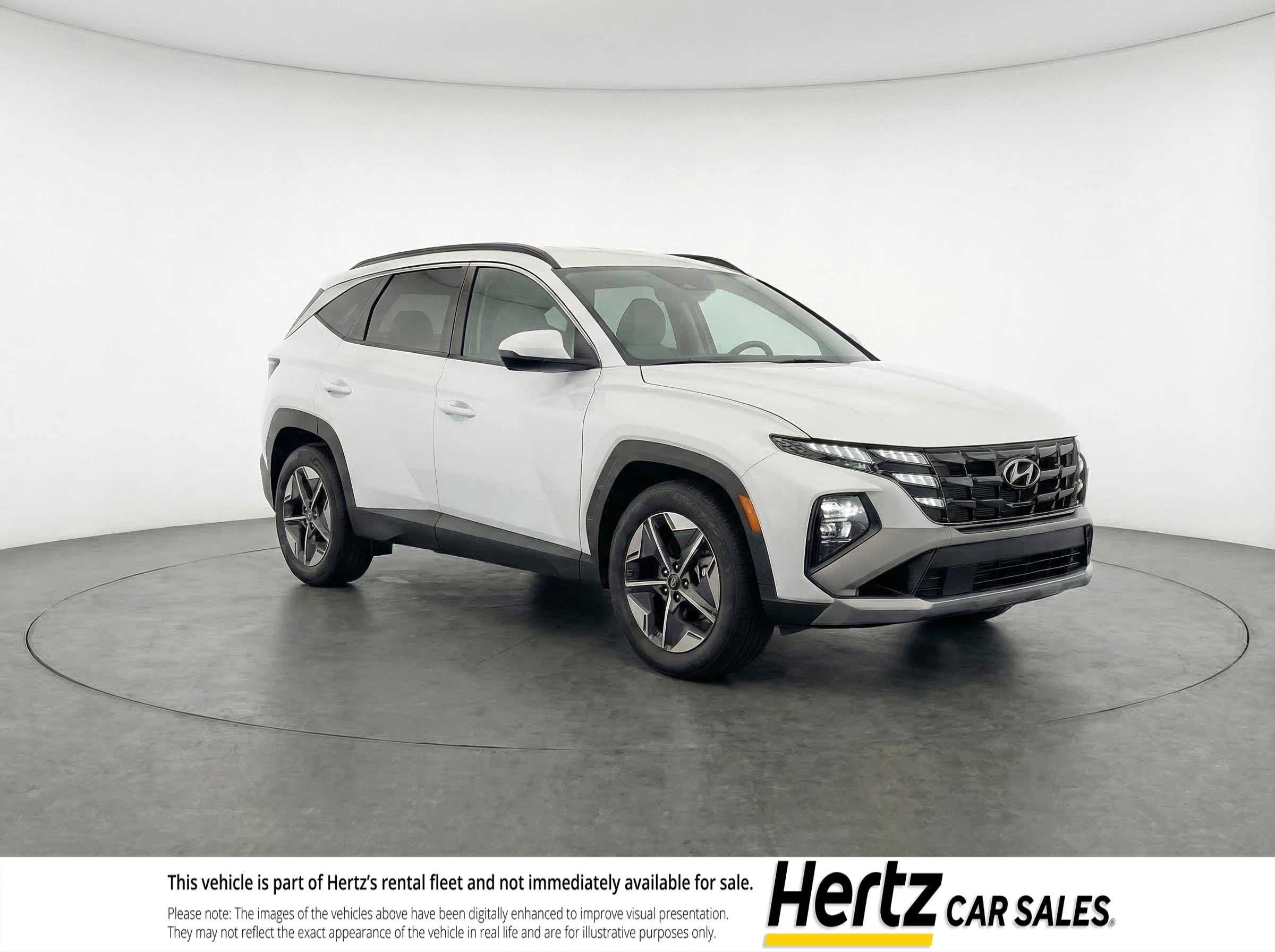 Thumbnail: 2025 Hyundai Tucson - 1