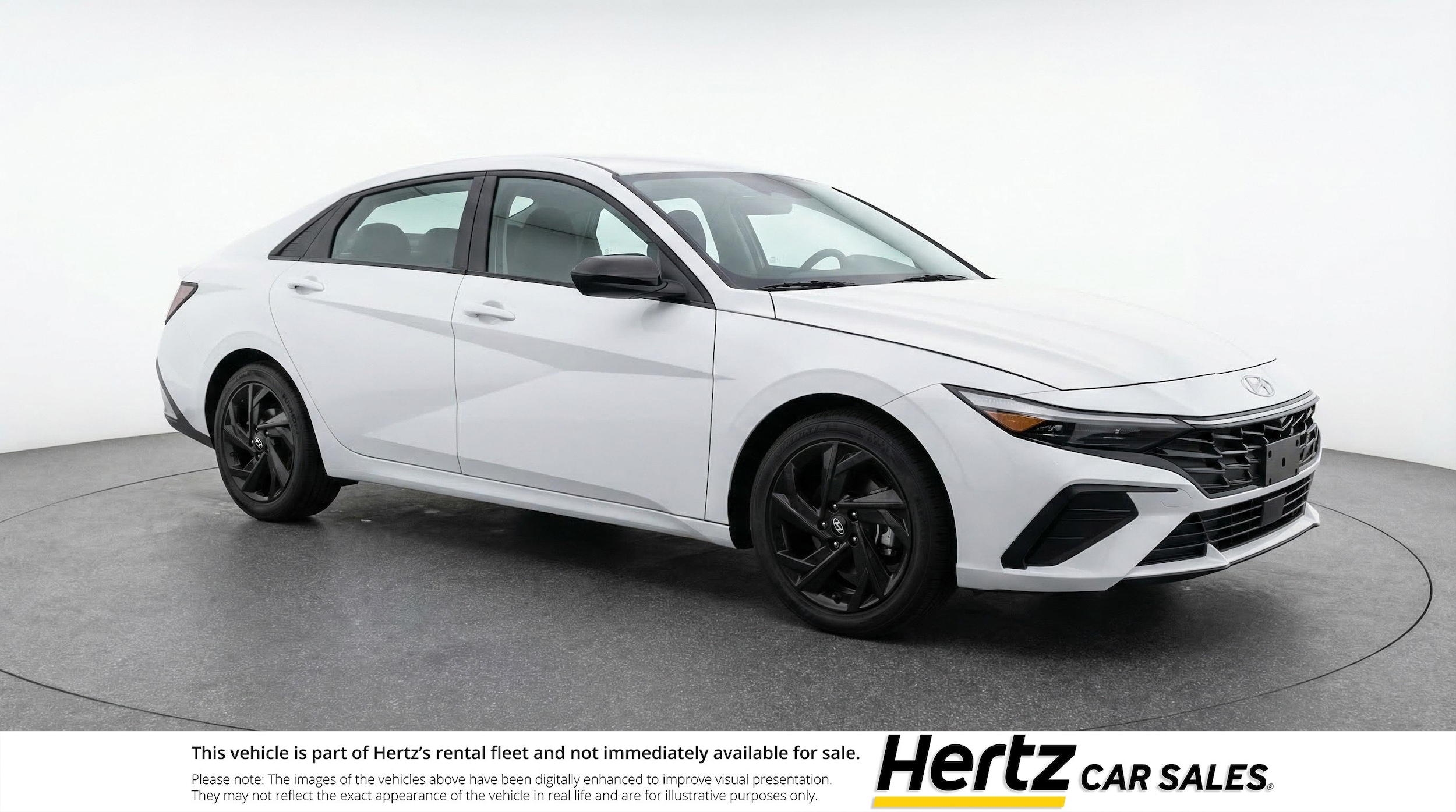 Thumbnail: 2026 Hyundai Elantra - 1