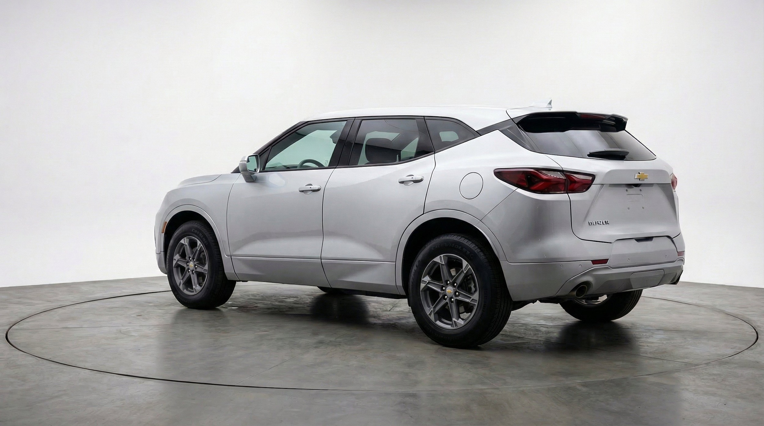 Thumbnail: 2025 Chevrolet Blazer - 6