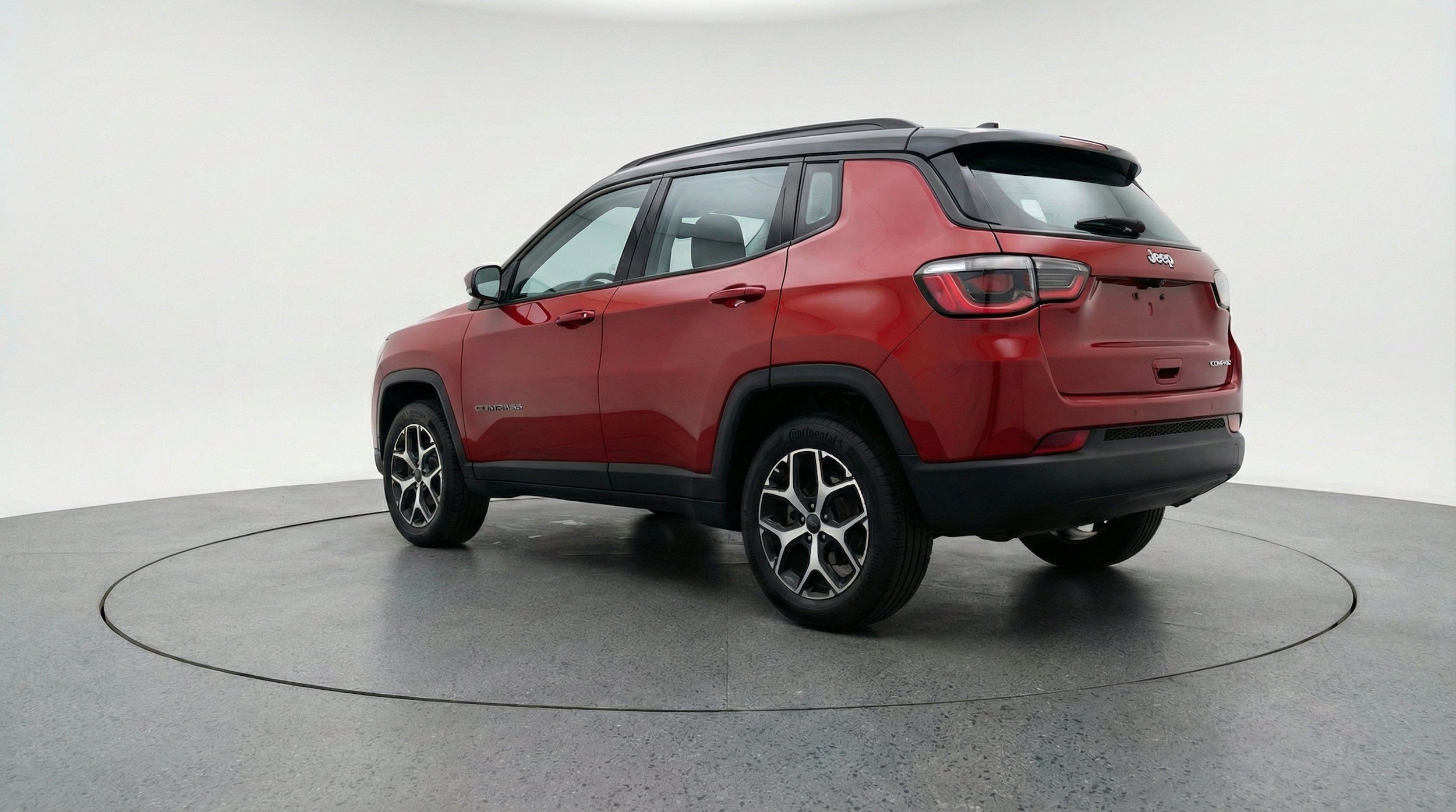 Thumbnail: 2025 Jeep Compass - 6