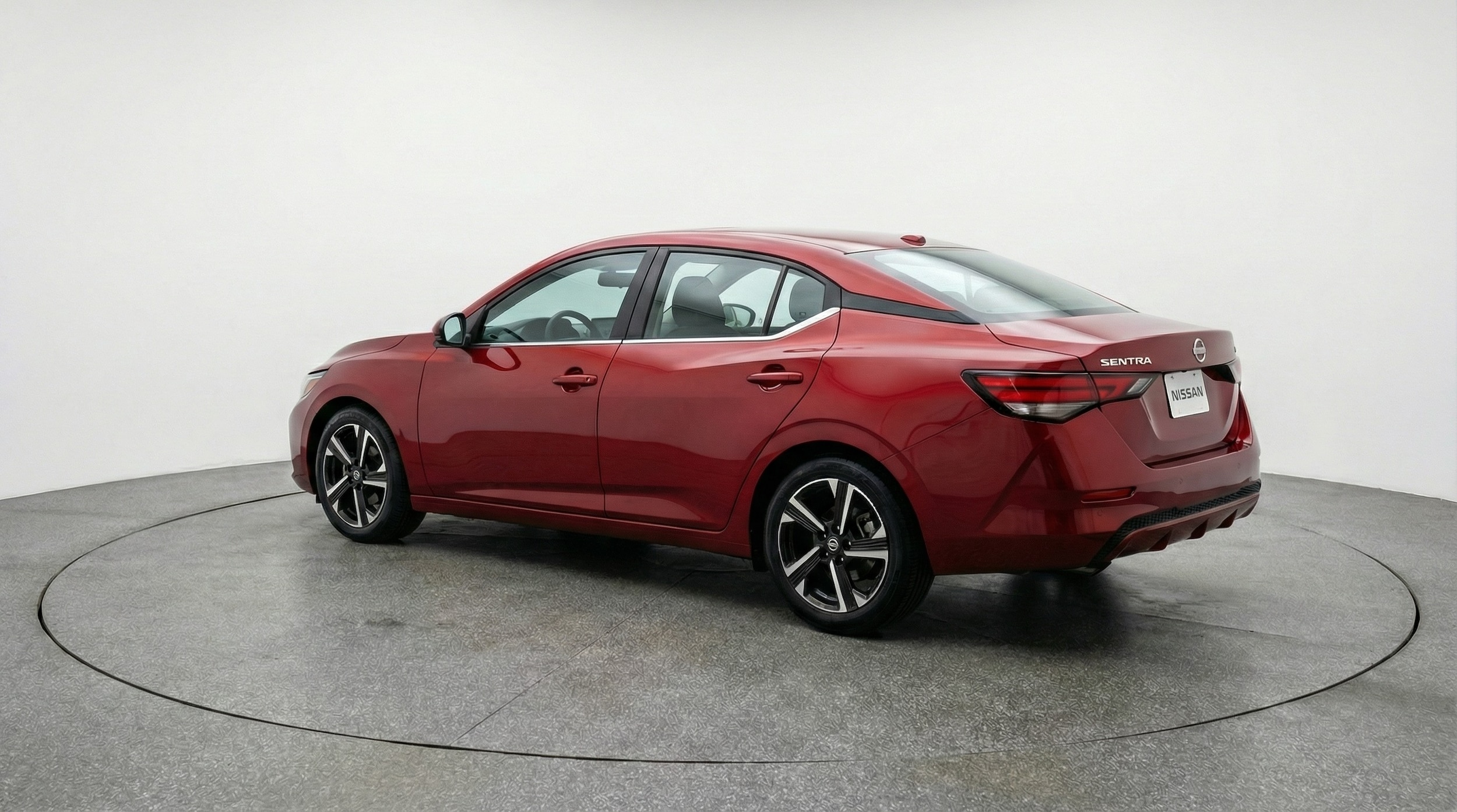 Thumbnail: 2025 Nissan Sentra - 5