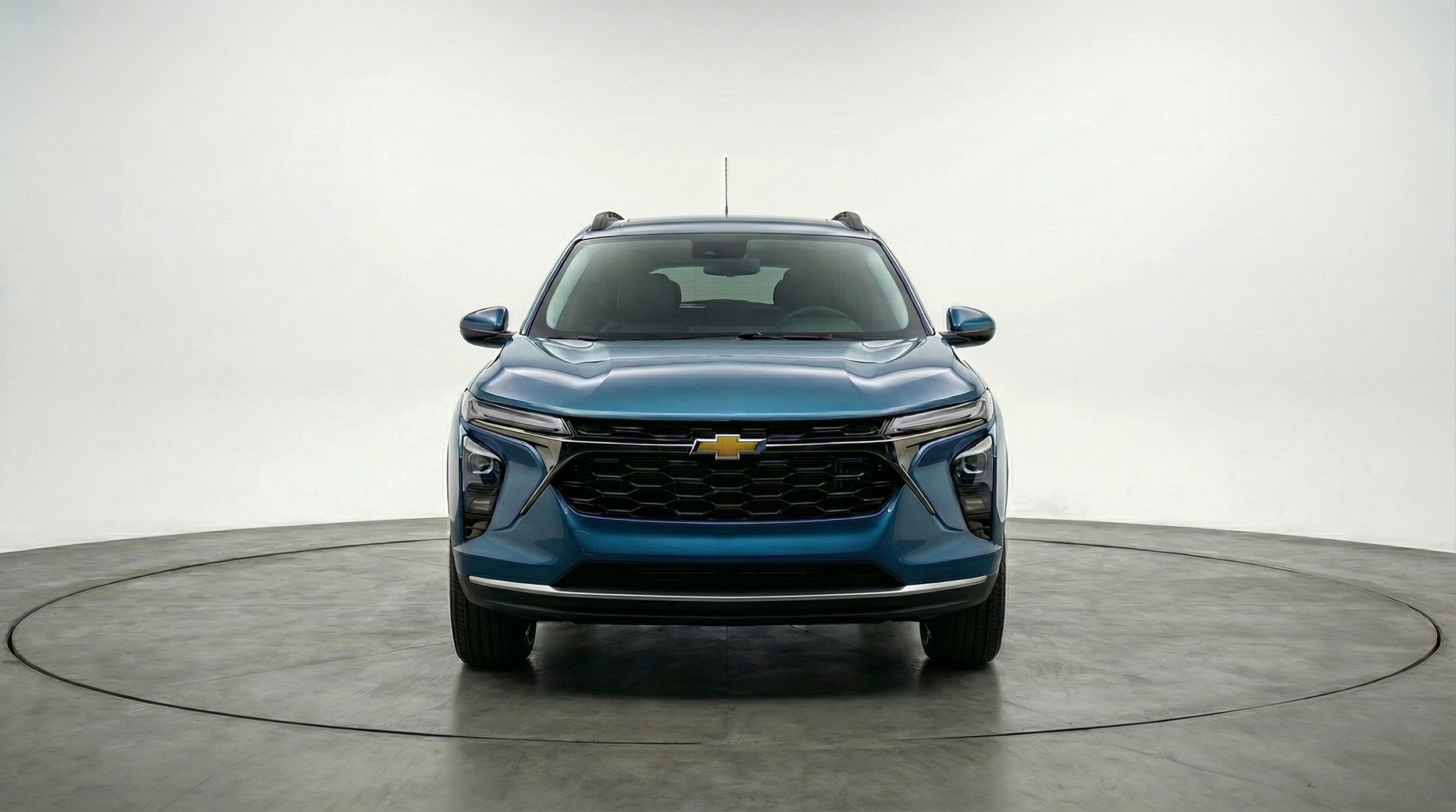 Thumbnail: 2025 Chevrolet Trax - 2