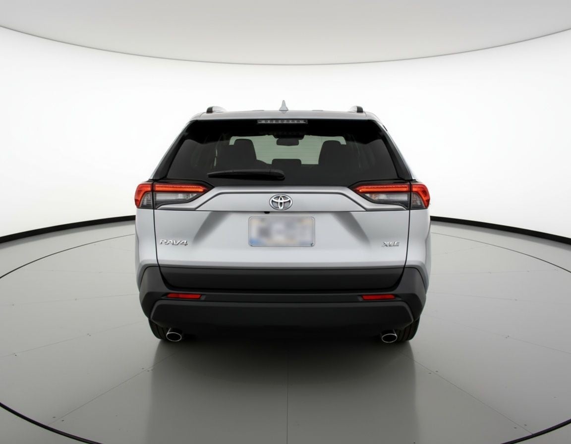 Thumbnail: 2025 Toyota RAV4 - 6