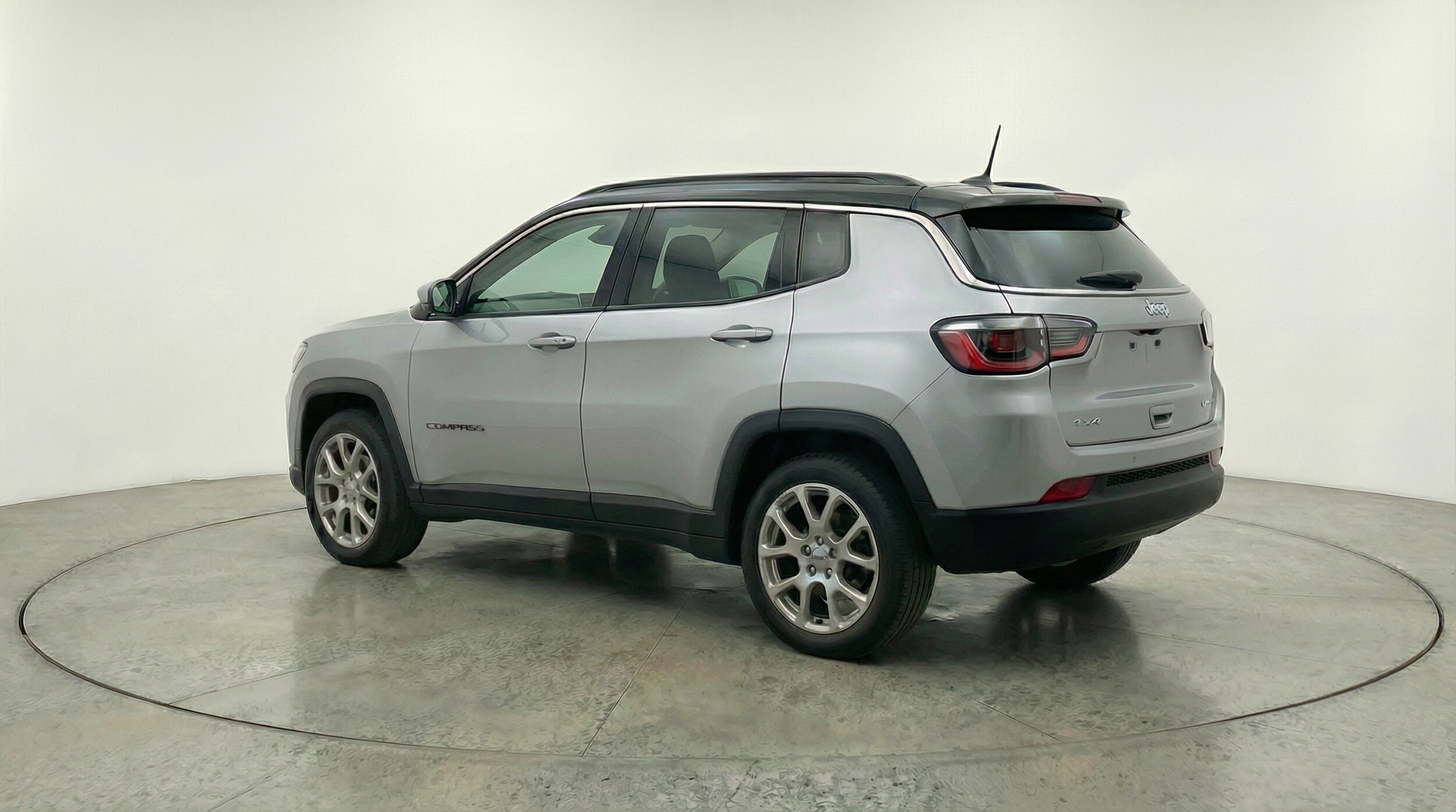 Thumbnail: 2025 Jeep Compass - 5