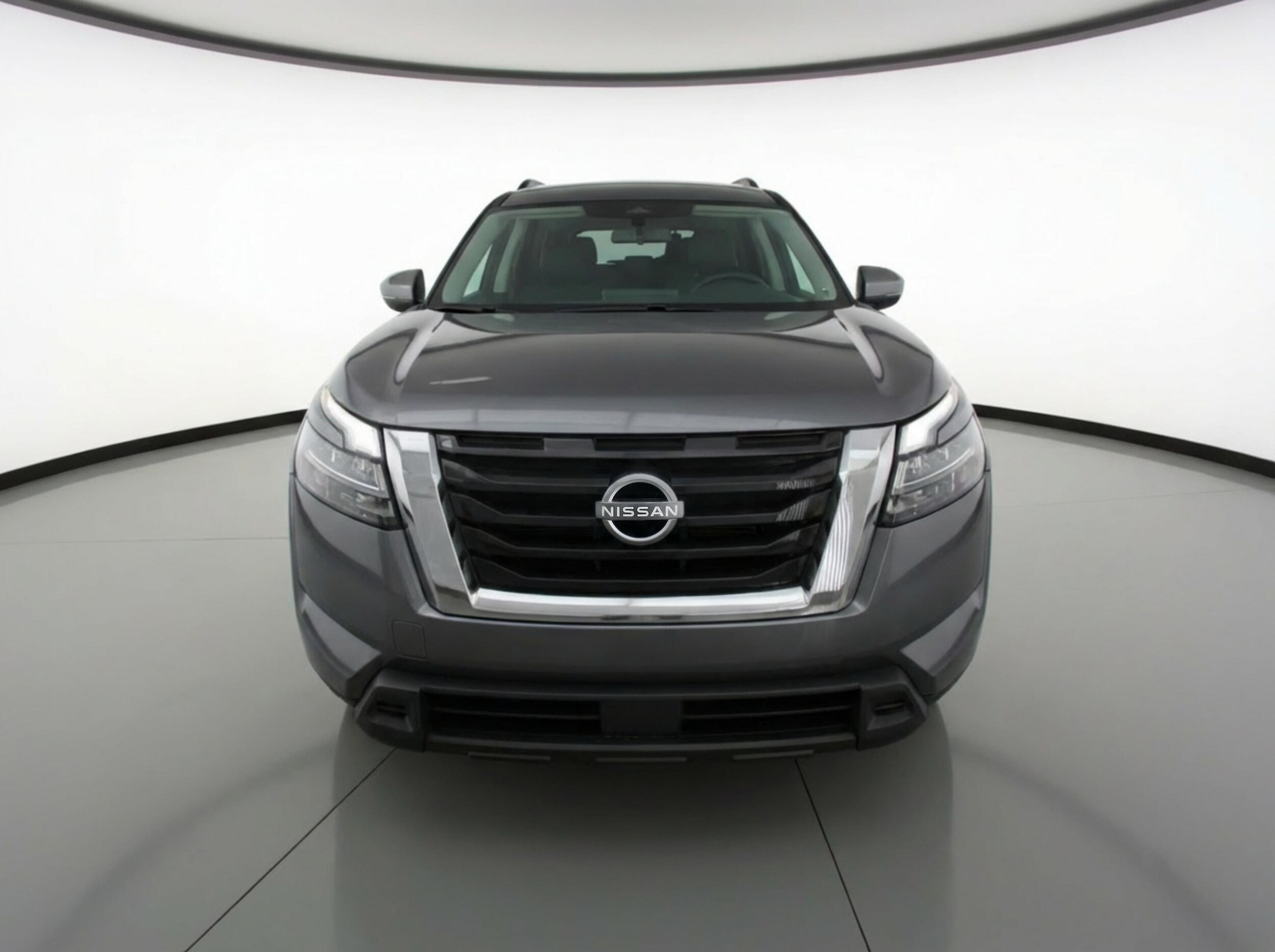 Thumbnail: 2025 Nissan Pathfinder - 2