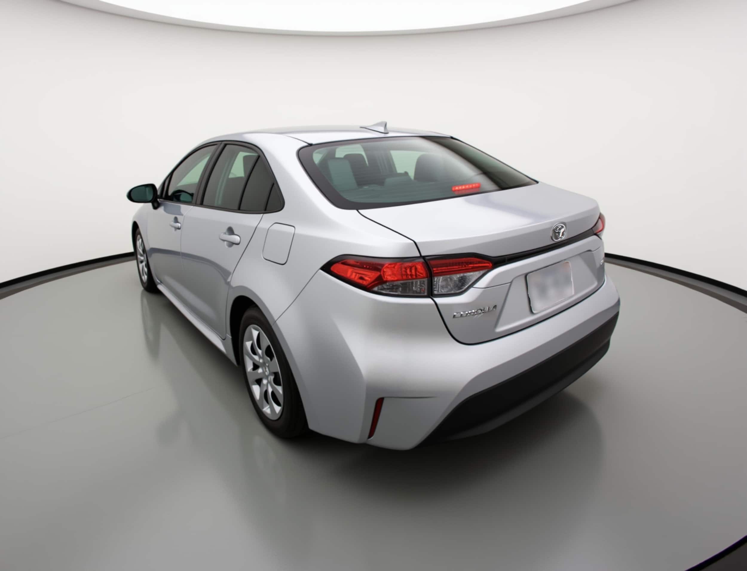 Thumbnail: 2024 Toyota Corolla - 5