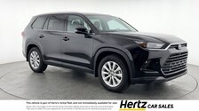 2025 Toyota Grand Highlander  -
                  Gates, NY
