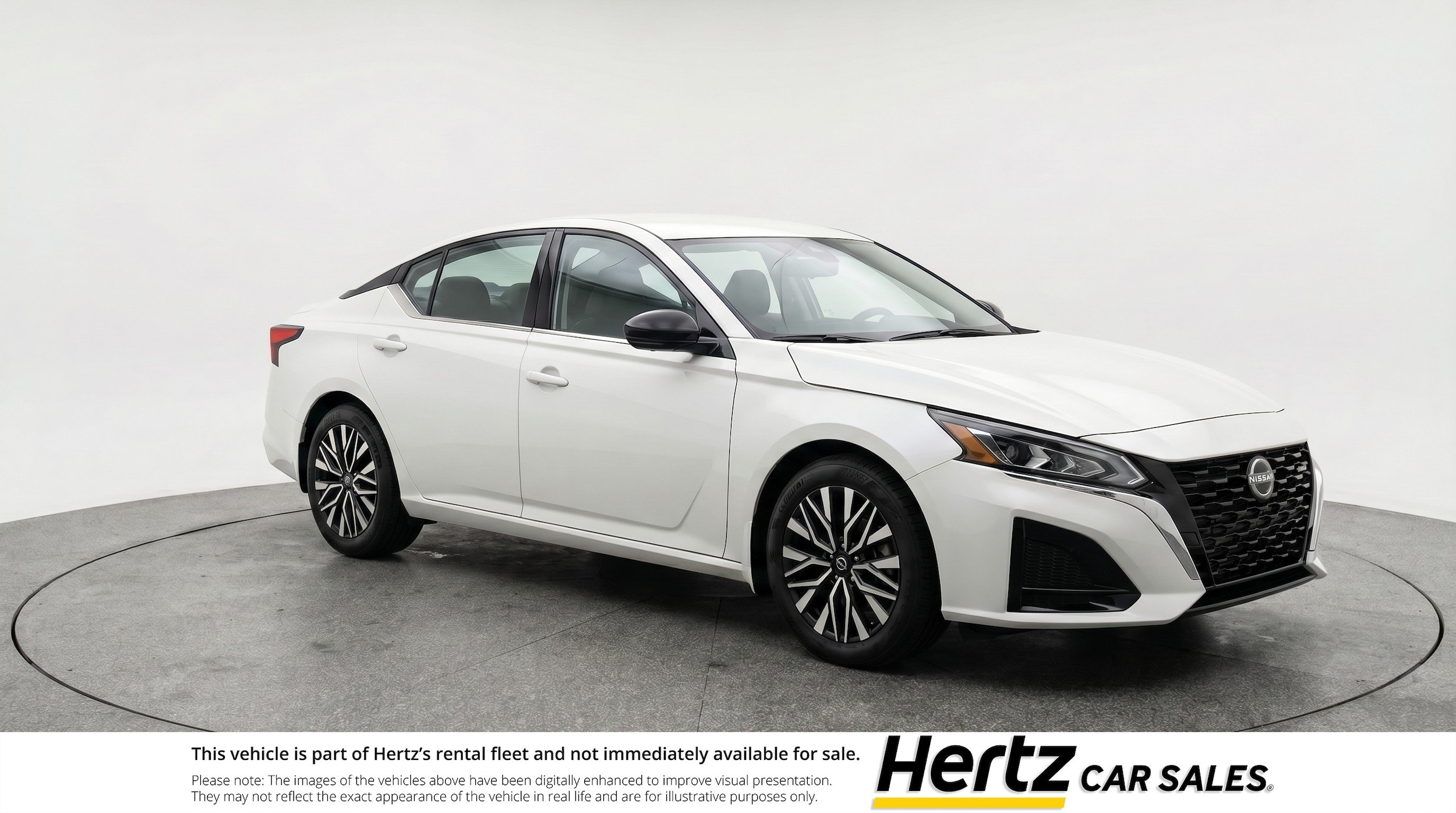 Thumbnail: 2026 Nissan Altima - 1