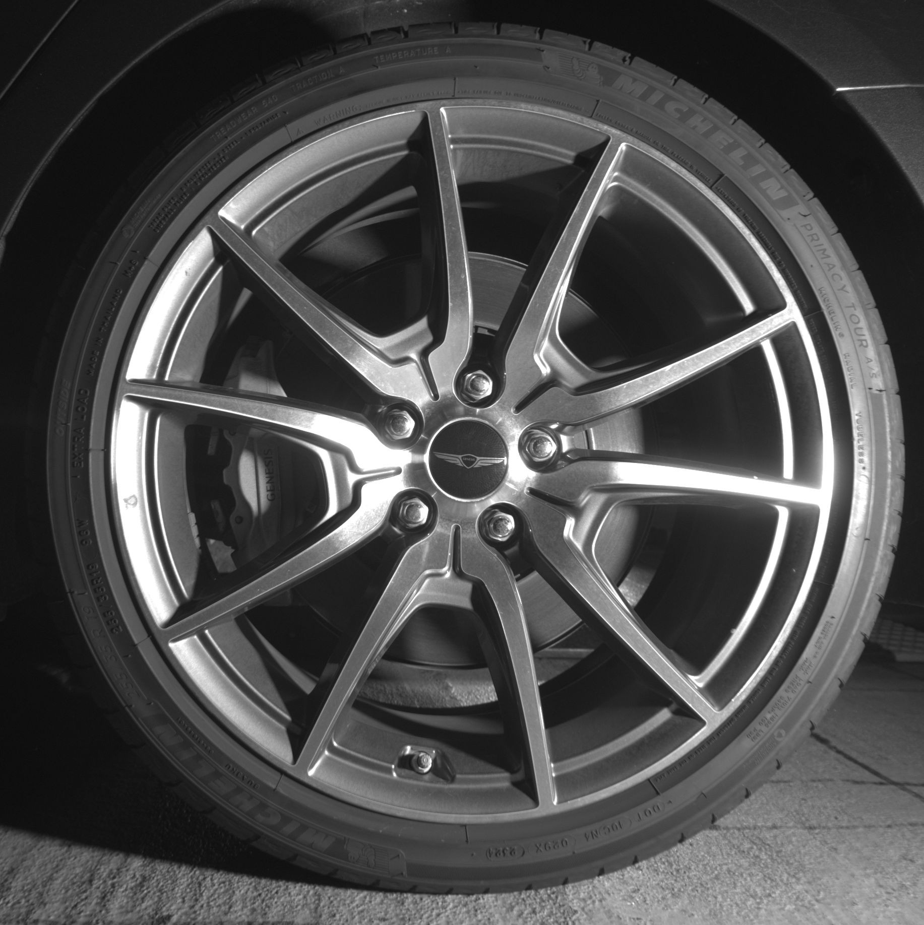 Thumbnail: 2025 Genesis G70 - 11