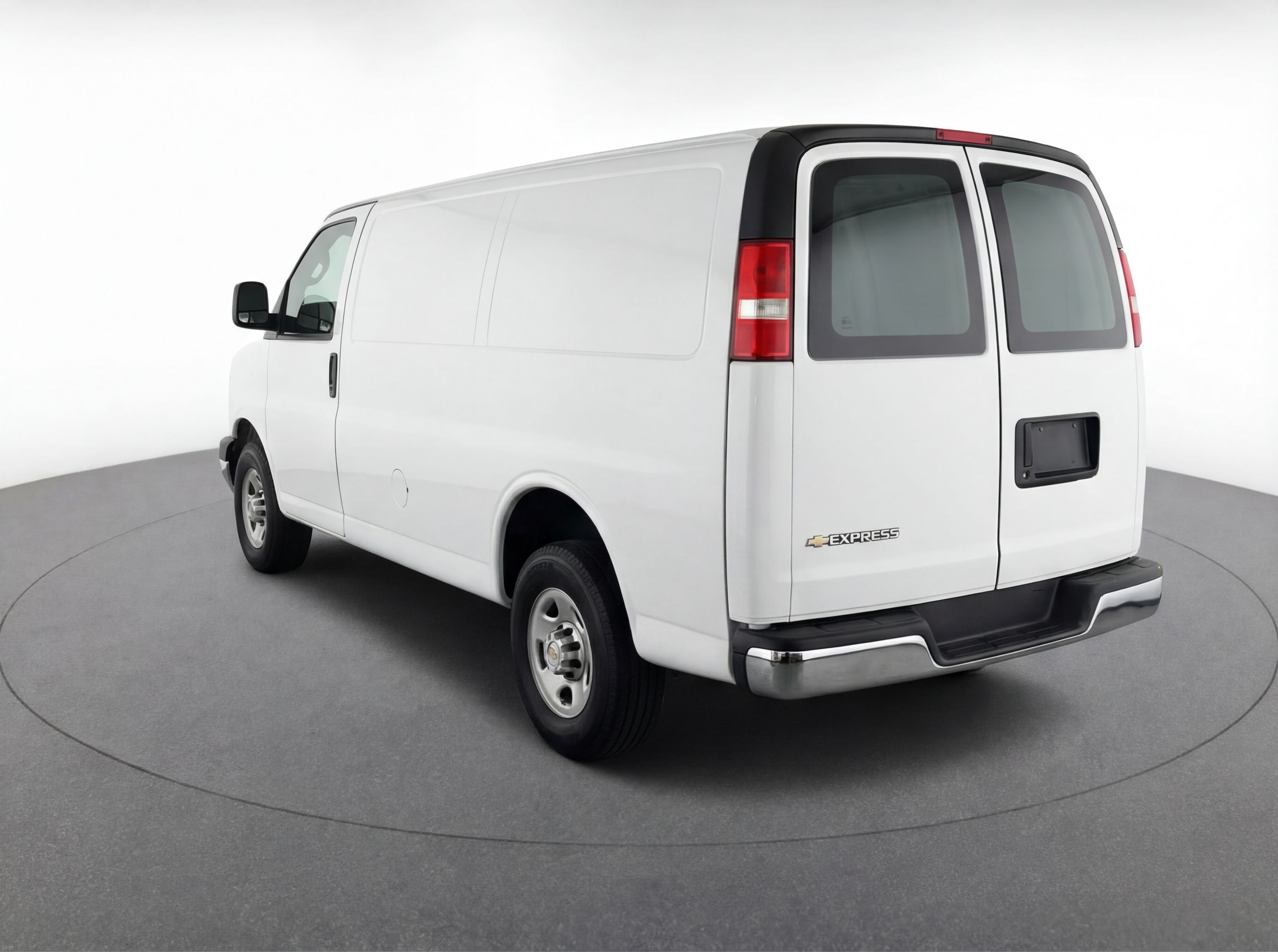 Thumbnail: 2025 Chevrolet Express - 5