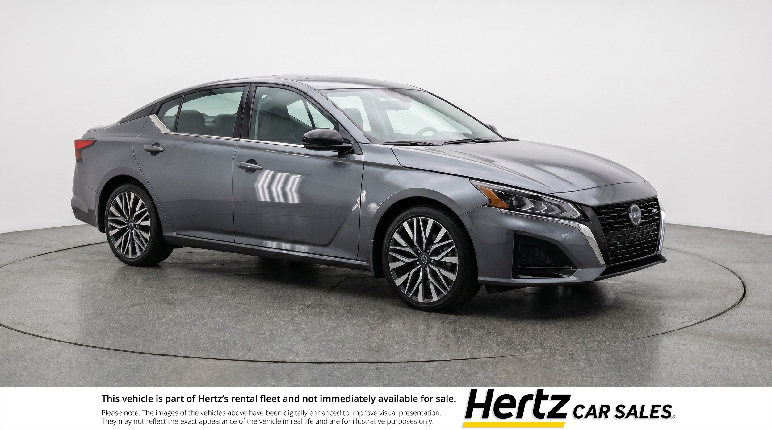 Thumbnail: 2026 Nissan Altima - 1