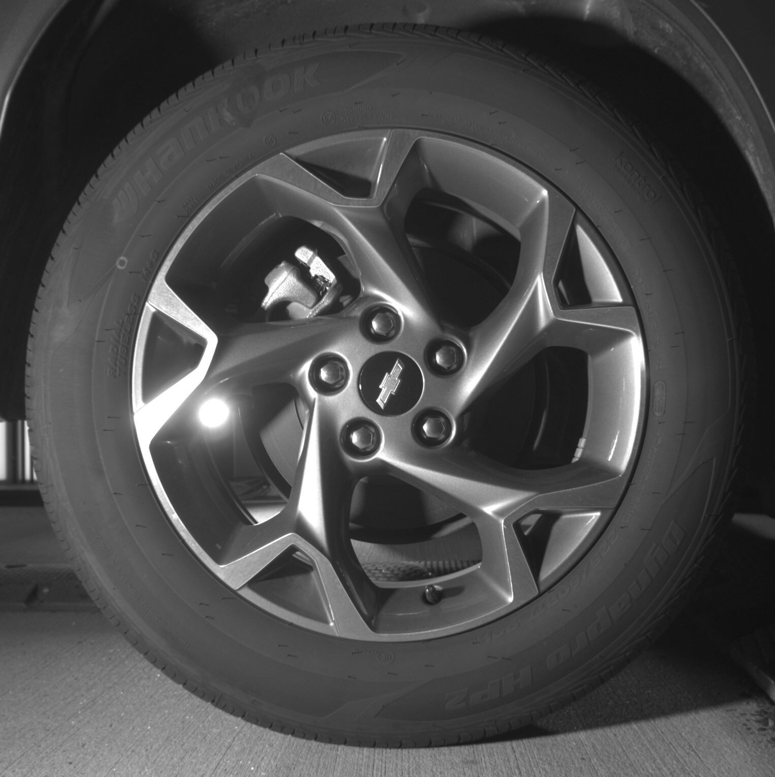 Thumbnail: 2025 Chevrolet Trax - 12