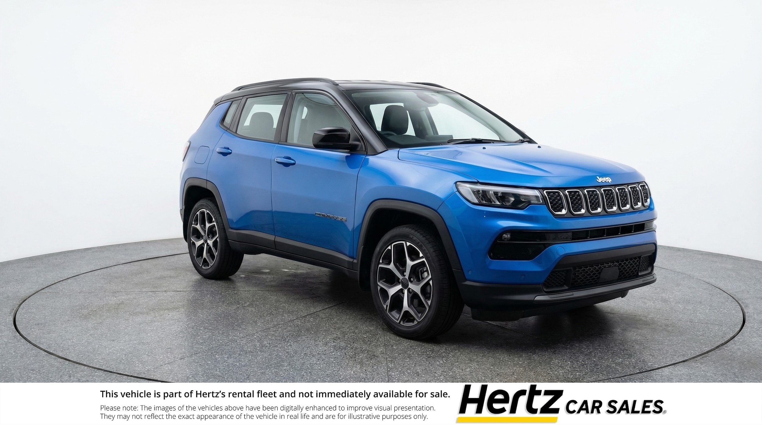 Thumbnail: 2025 Jeep Compass - 1