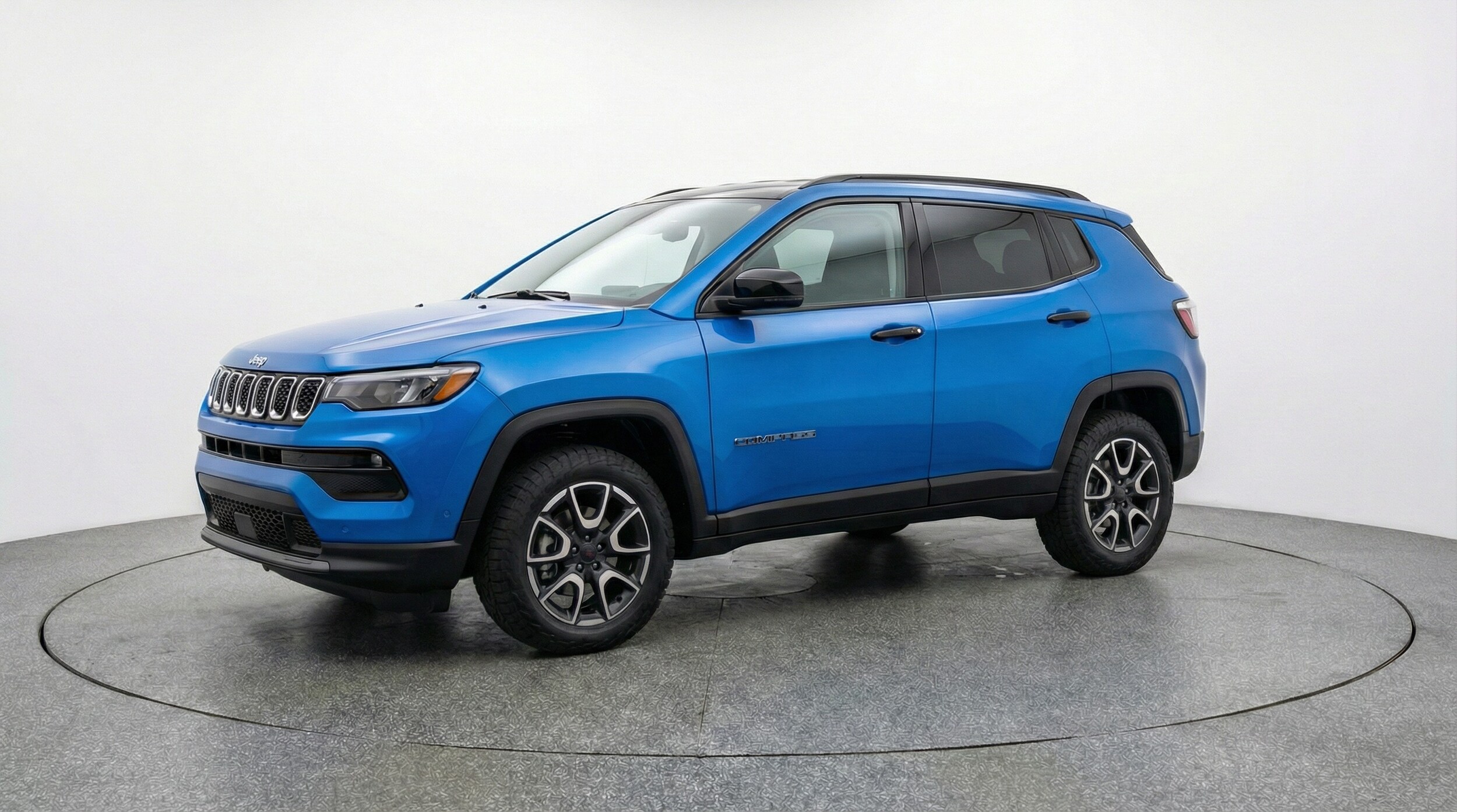 Thumbnail: 2025 Jeep Compass - 3