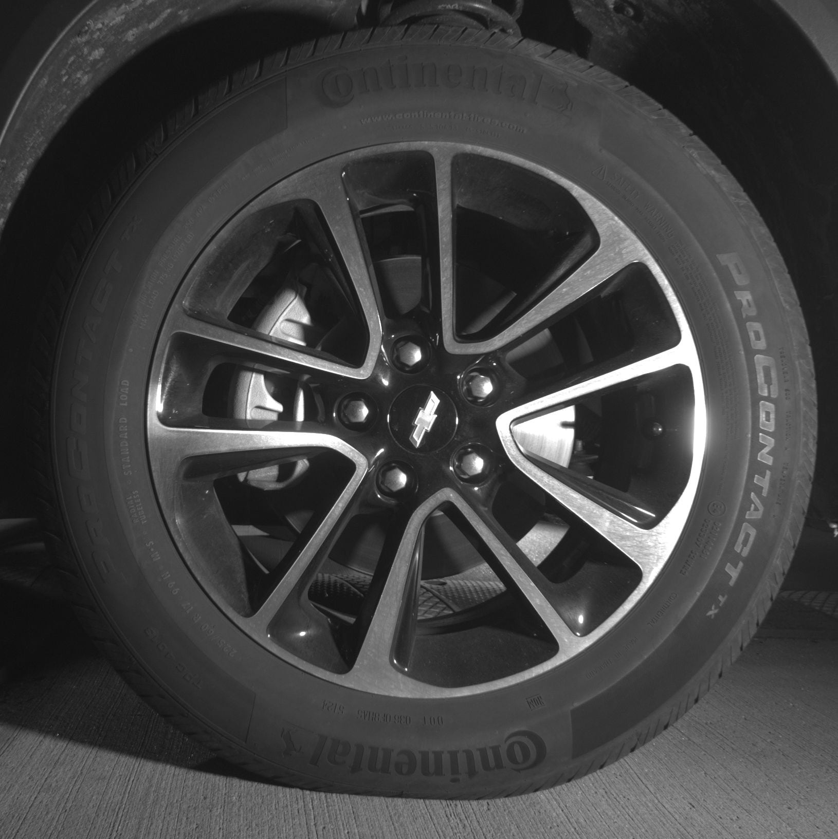 Thumbnail: 2025 Chevrolet TrailBlazer - 9