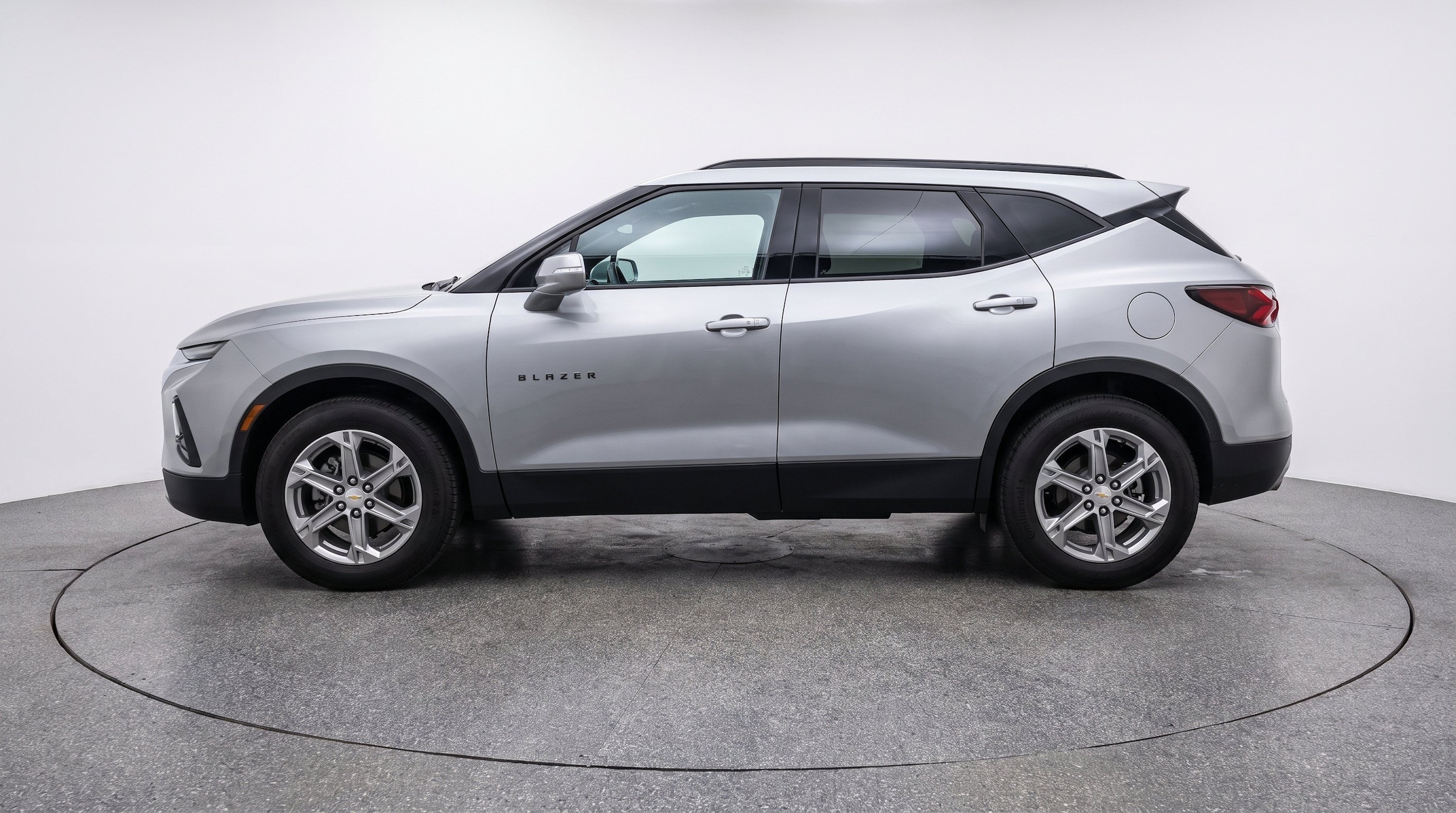Thumbnail: 2025 Chevrolet Blazer - 5