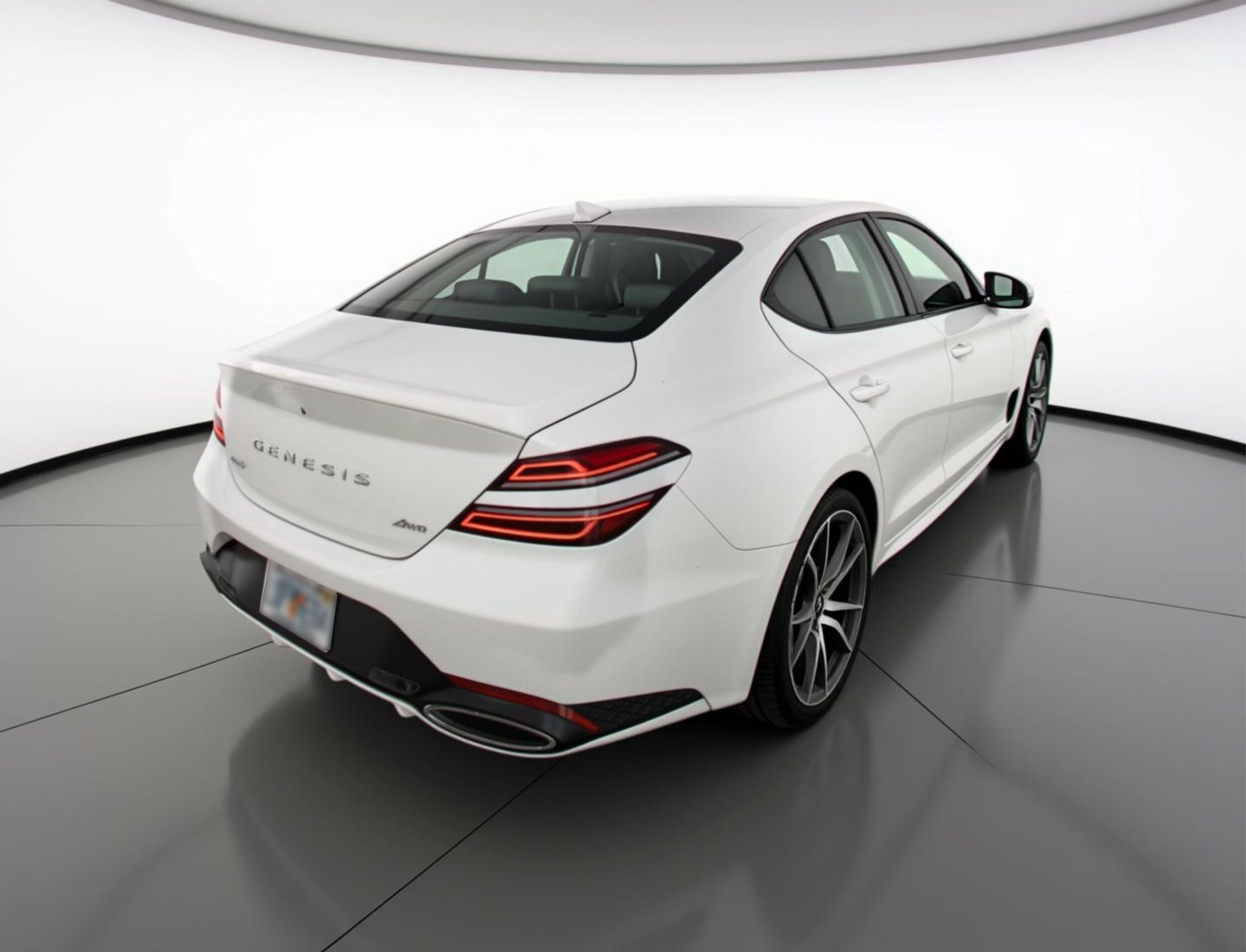 Thumbnail: 2025 Genesis G70 - 7